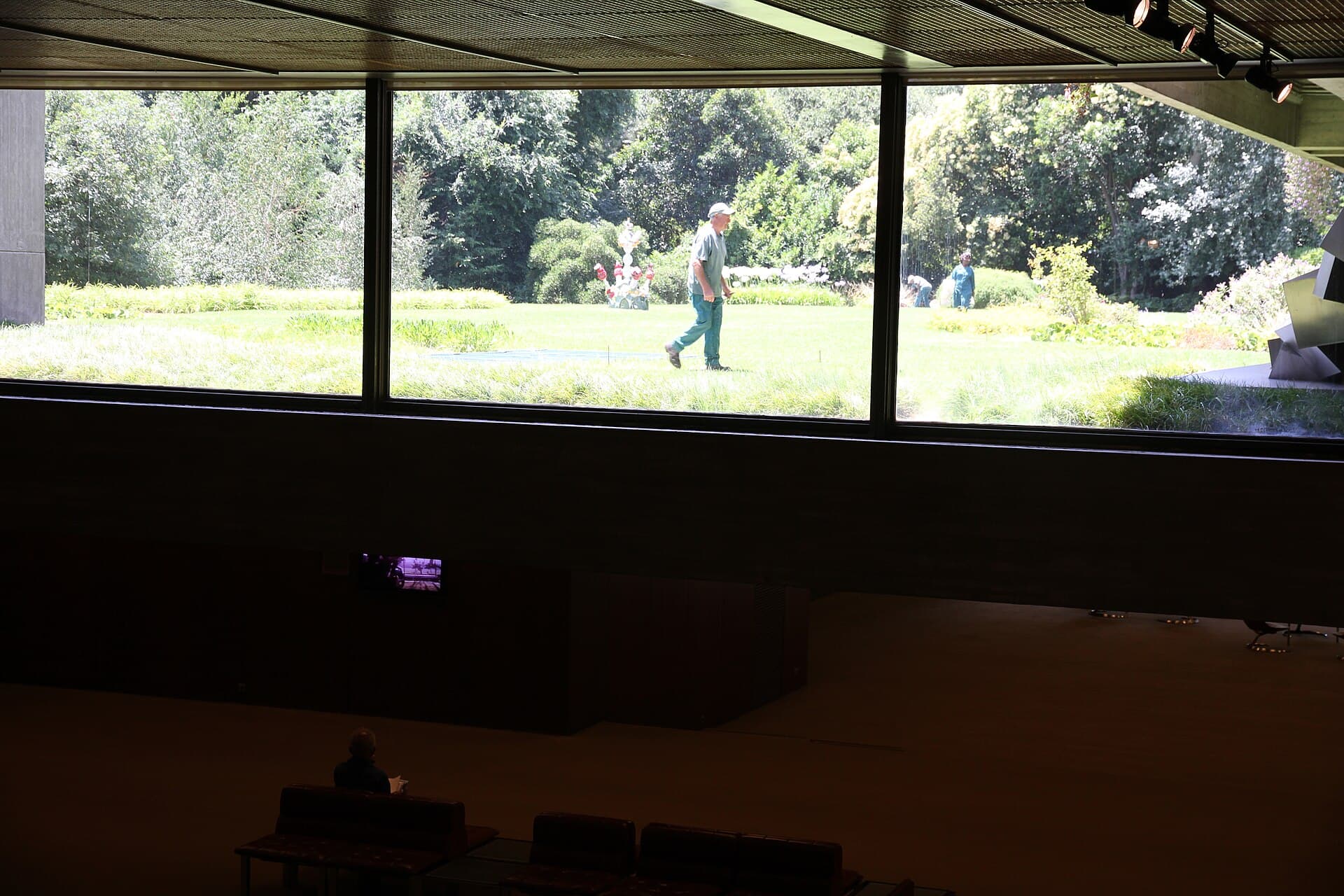 The Calouste Gulbenkian Museum, Lisbon