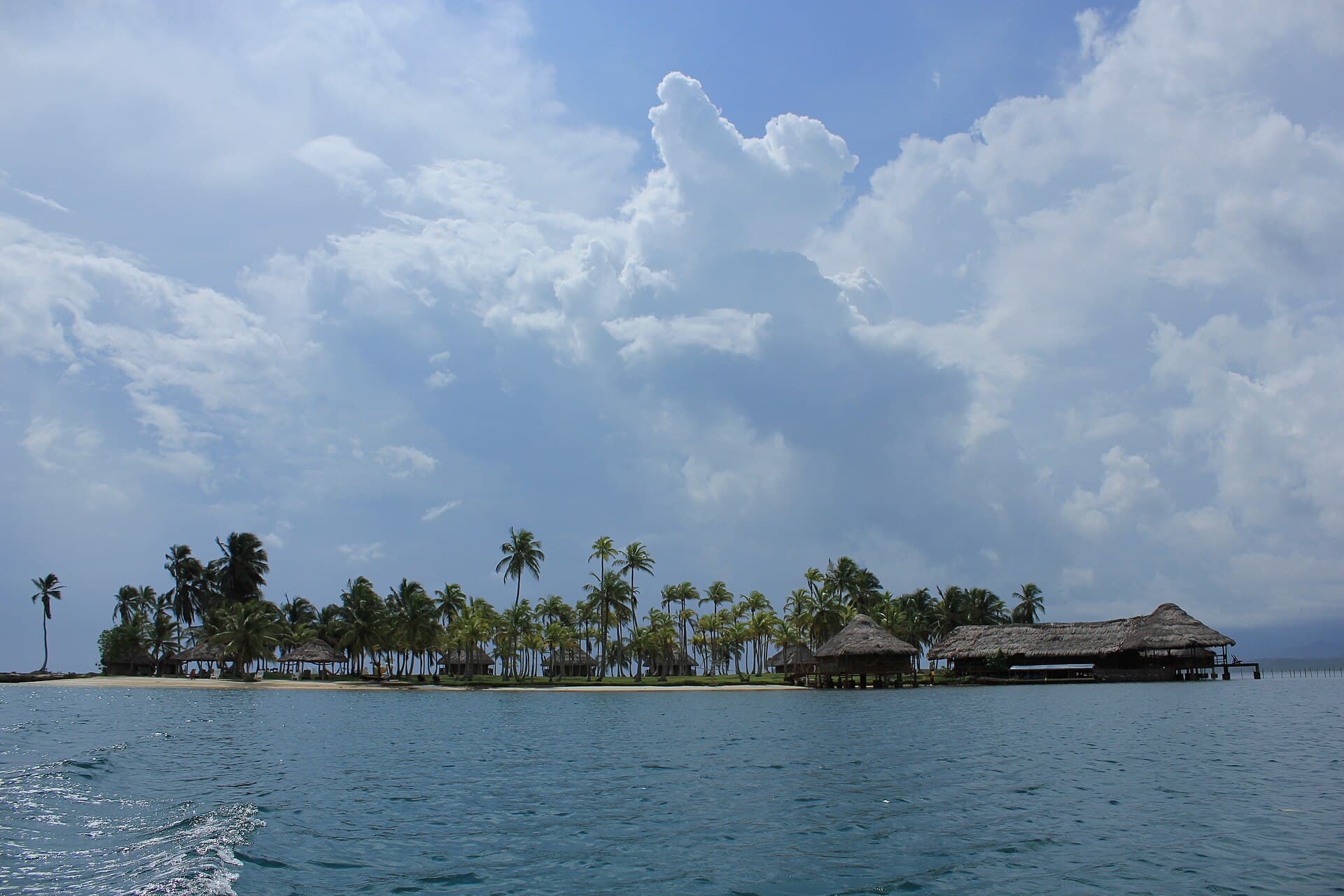 Guna Yala islands