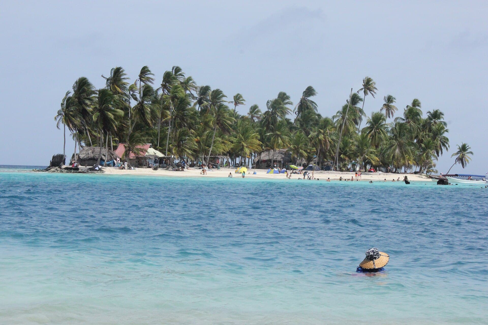Guna Yala islands