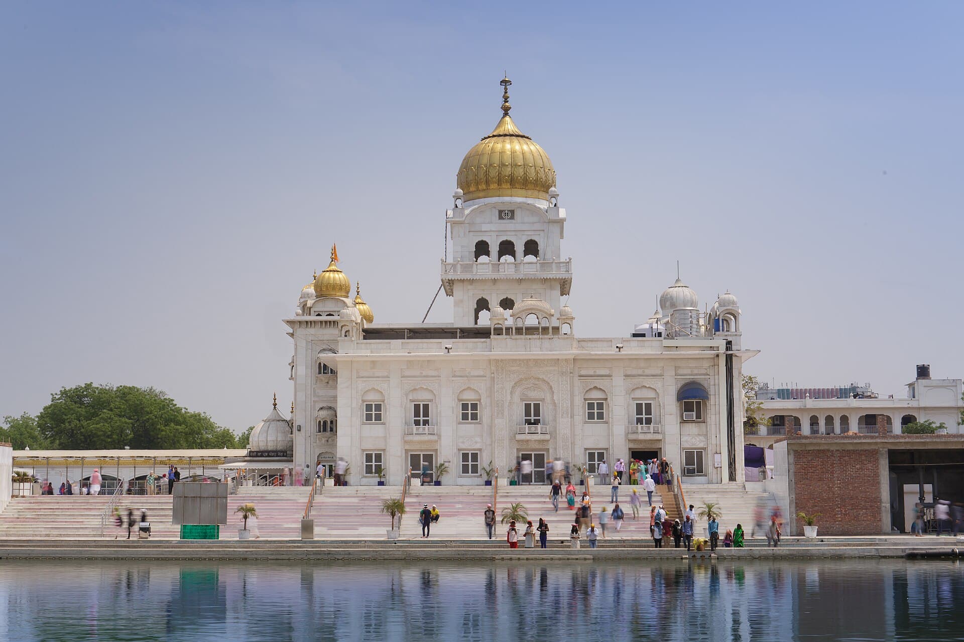 Gurdwara Bangla Sahib