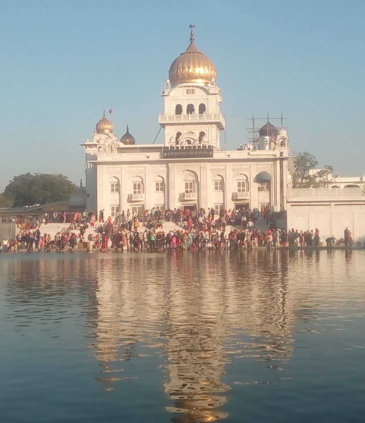 Gurdwara Bangla Sahib