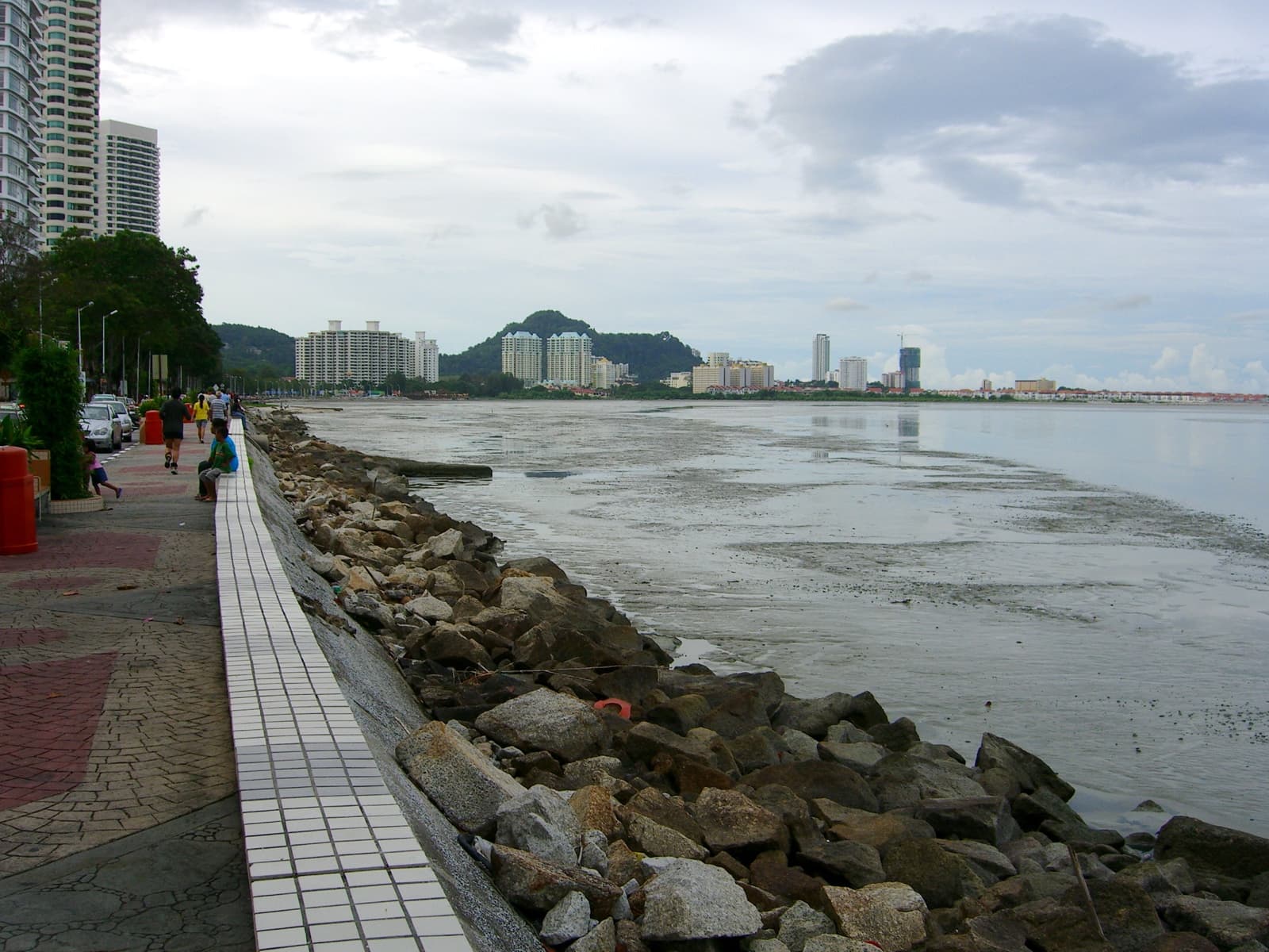 Gurney Drive, Penang