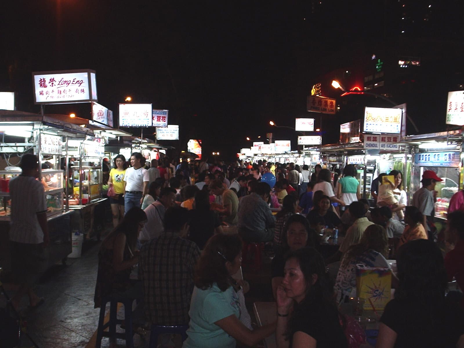 Gurney Drive, Penang