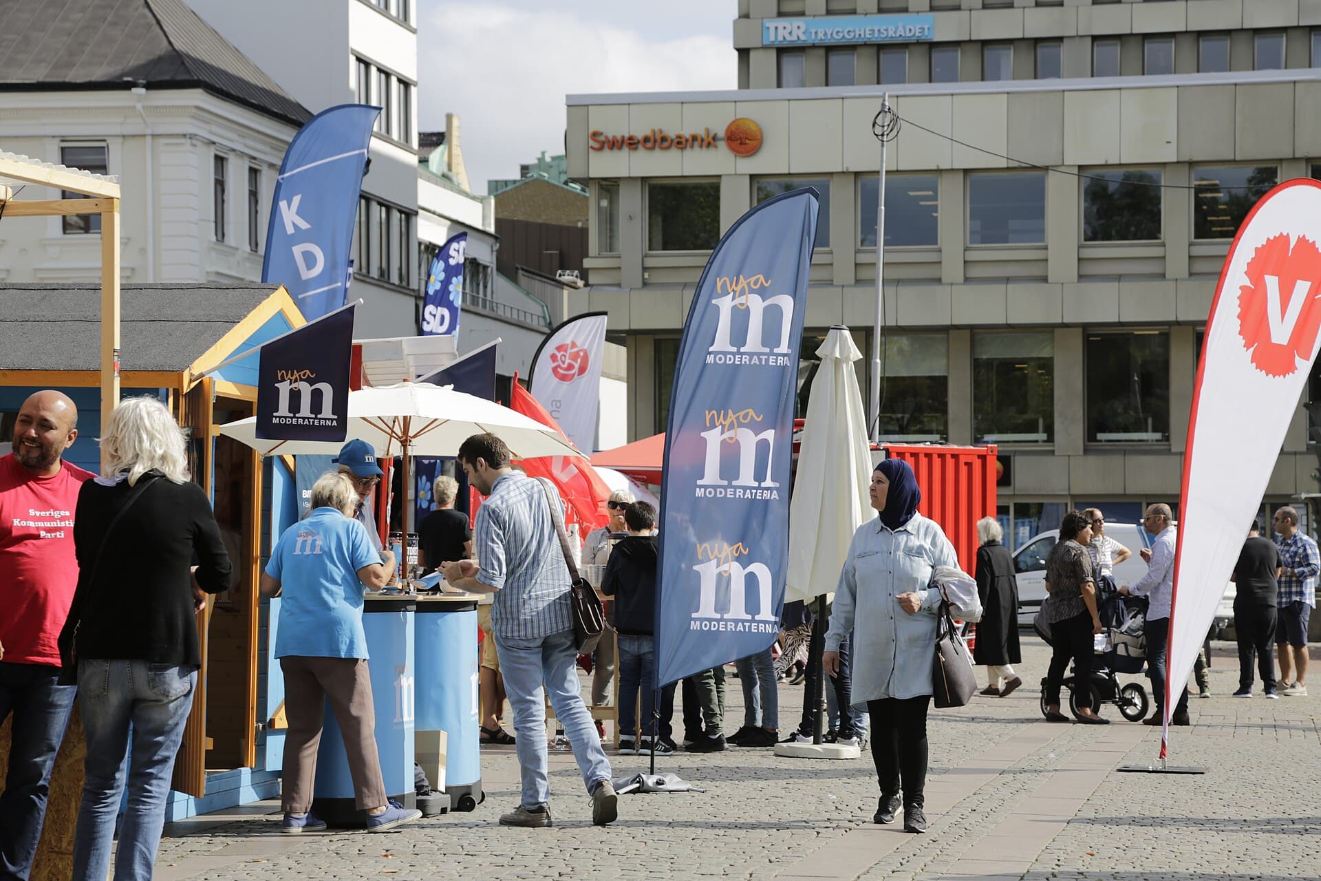 Gustav Adolfs Torg, Malmo