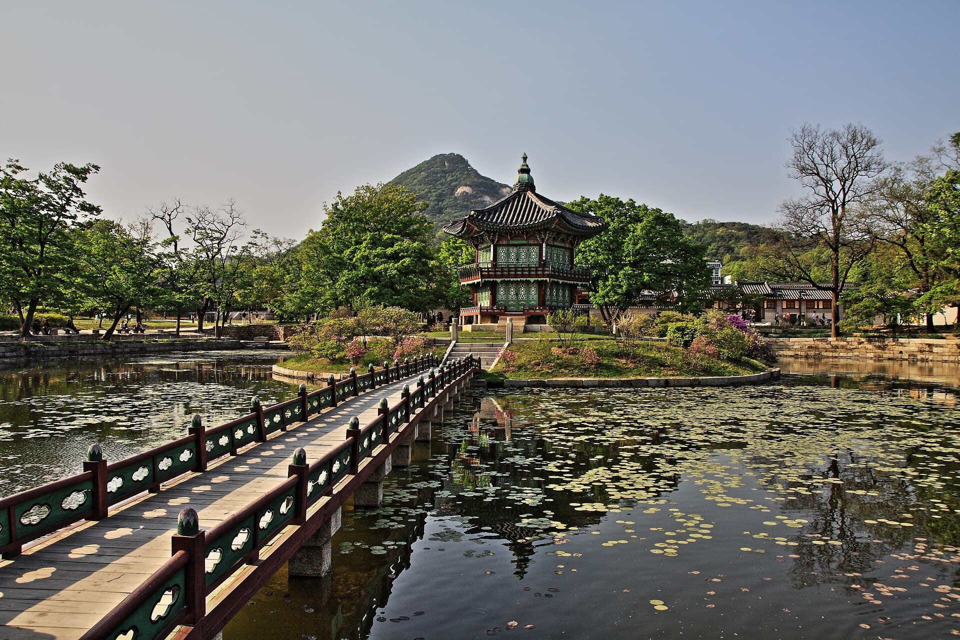 Gyeongbokgung Palace, Seoul