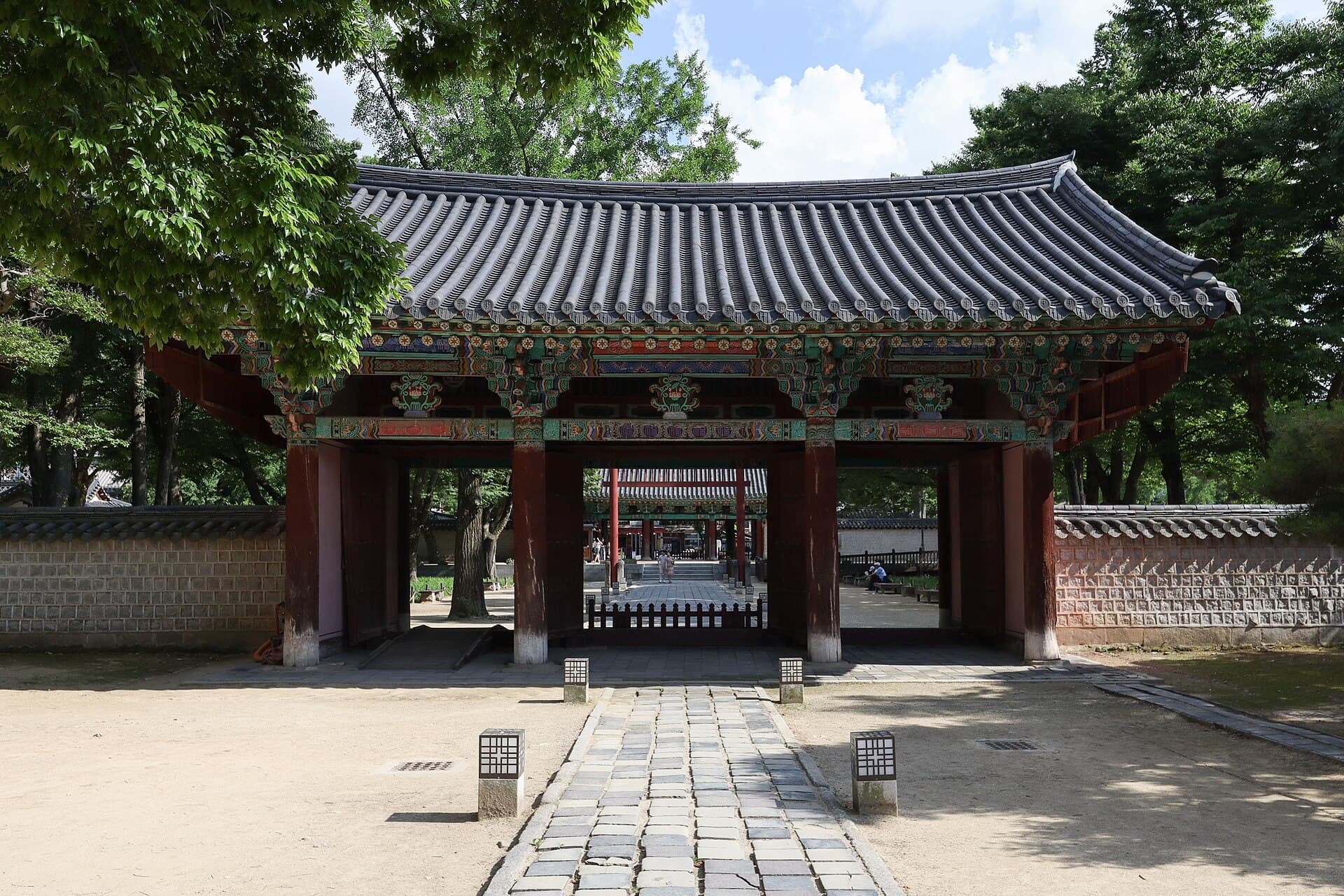 Gyeonggijeon Shrine, Jeonju