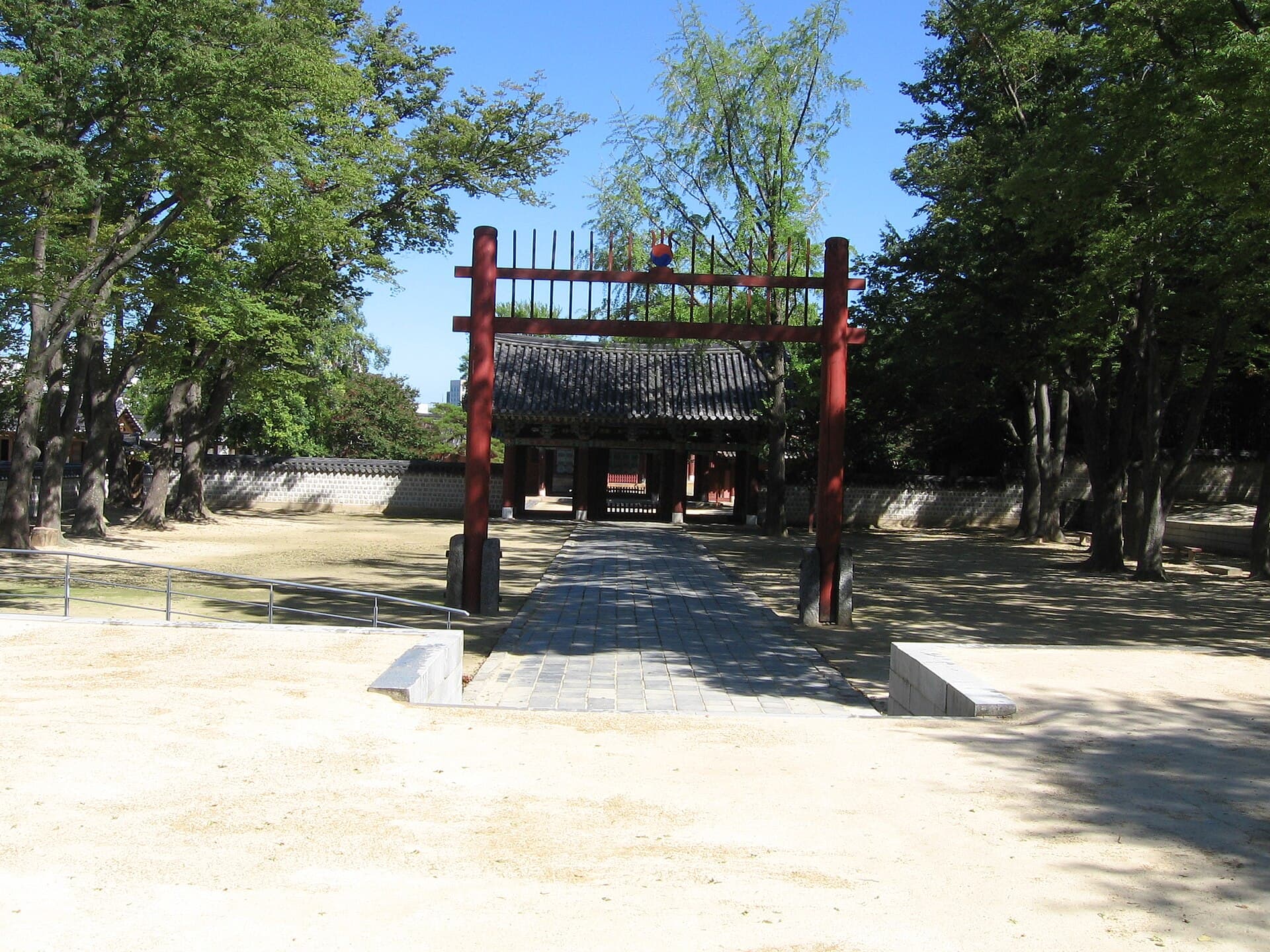 Gyeonggijeon Shrine, Jeonju