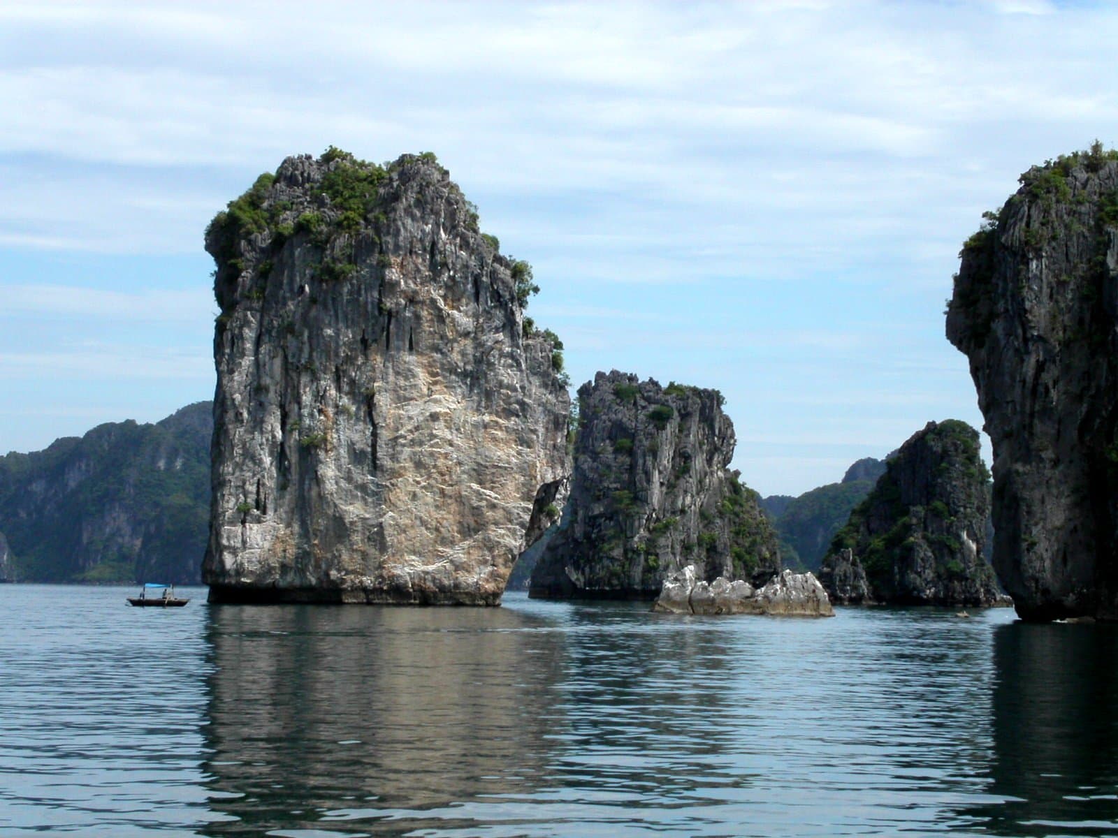 Ha Long Bay, Ha Long