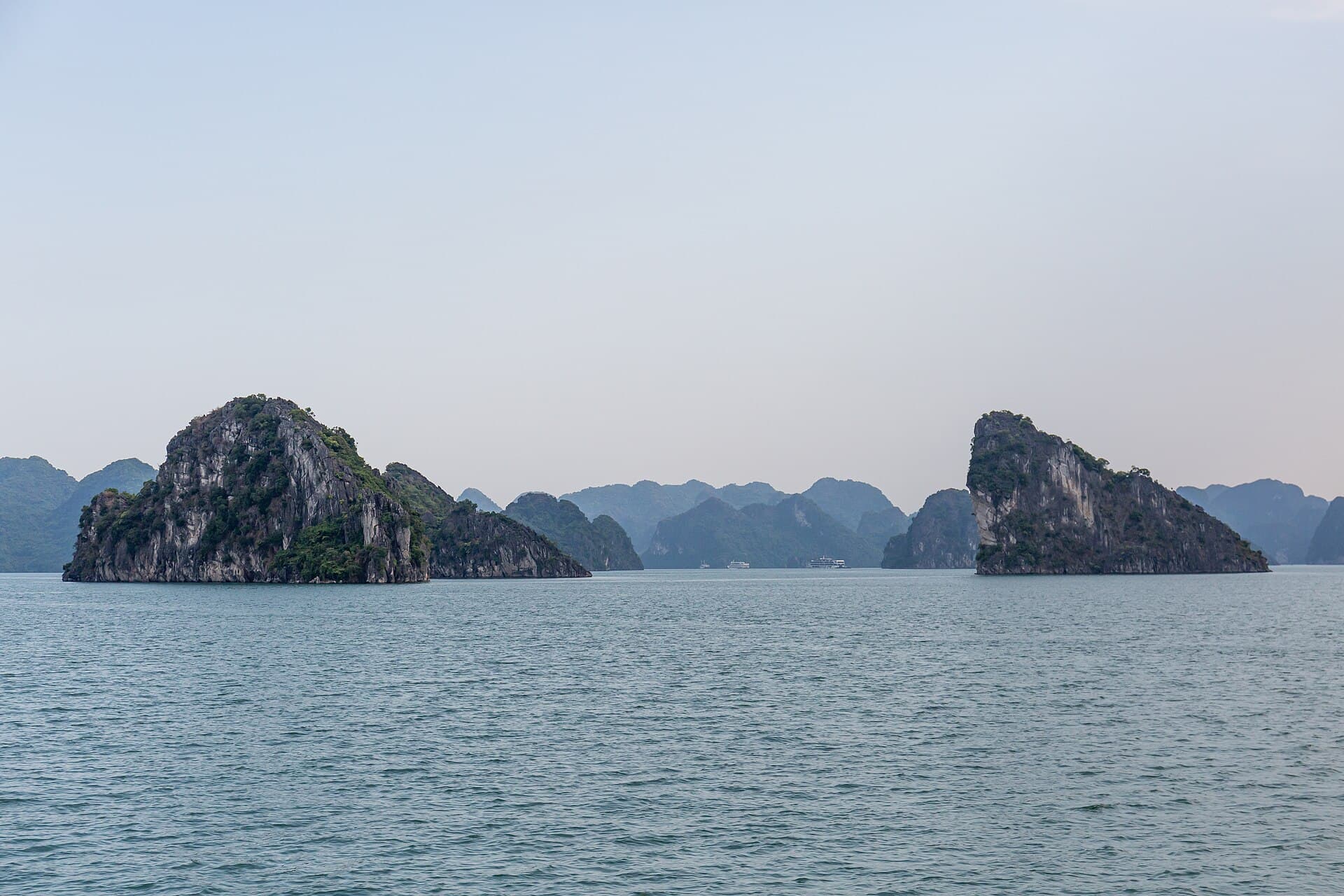 Ha Long Bay, Ha Long