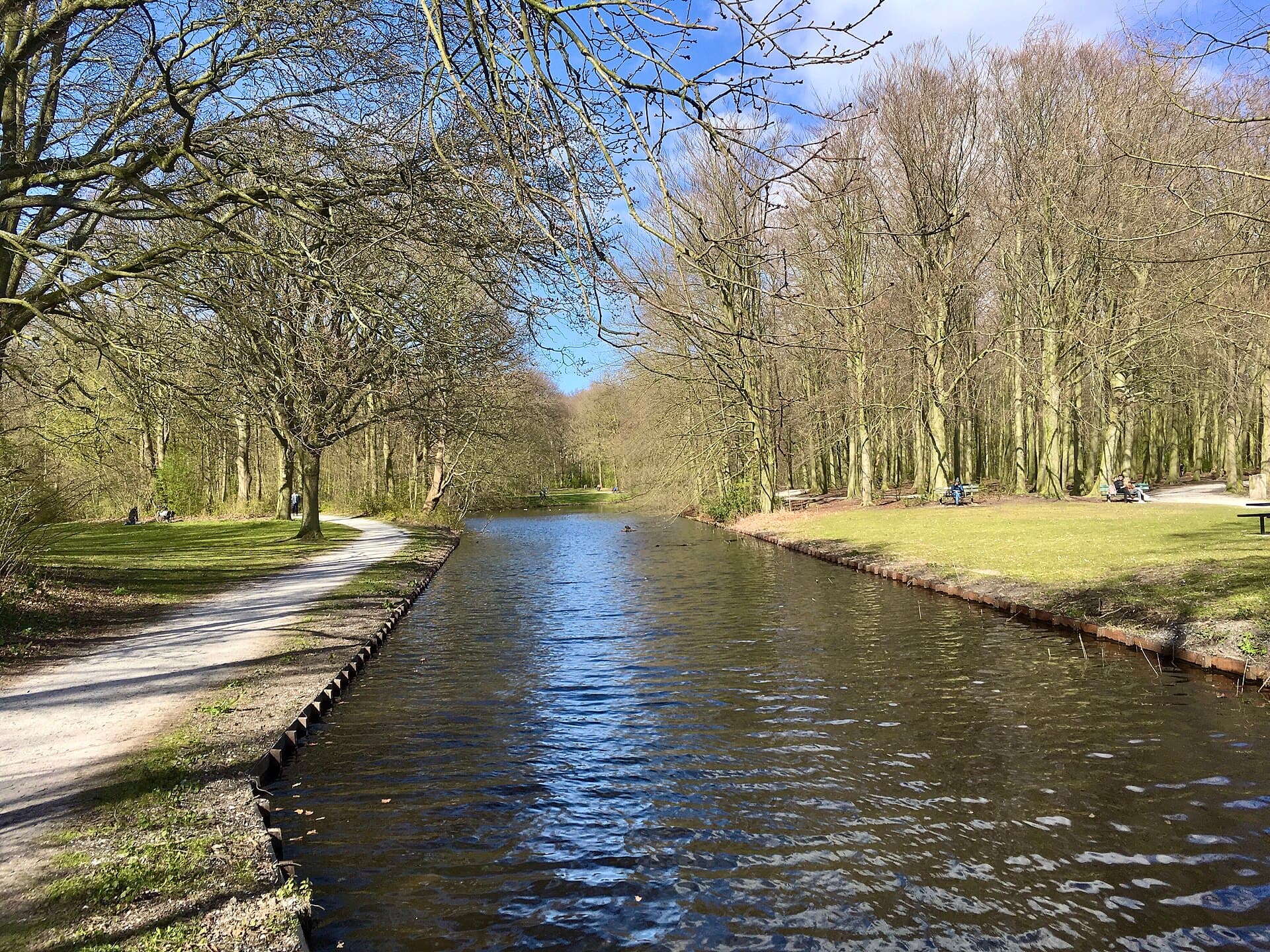The Haagse Bos, The Hague