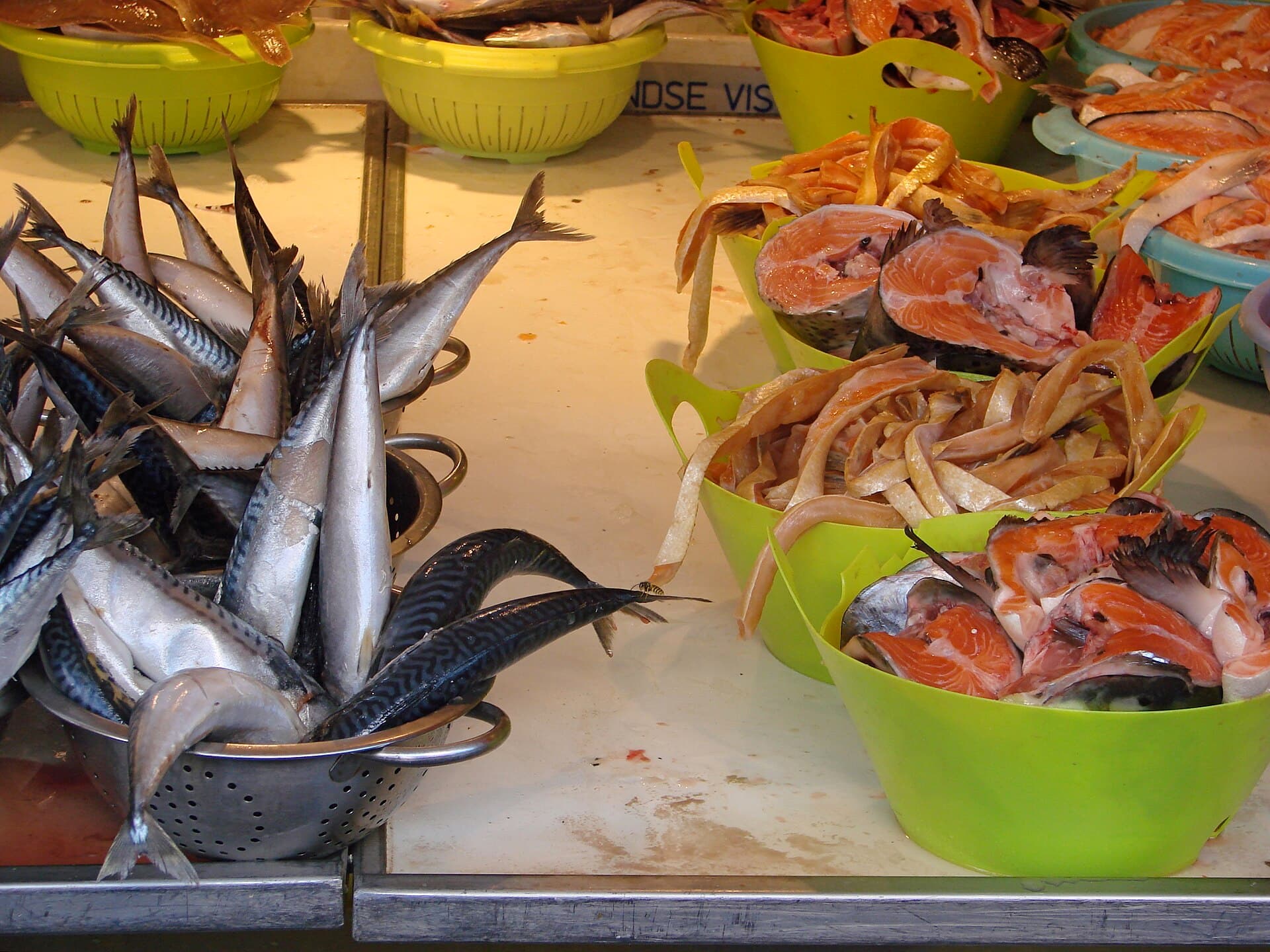 The Haagse Markt, The Hague