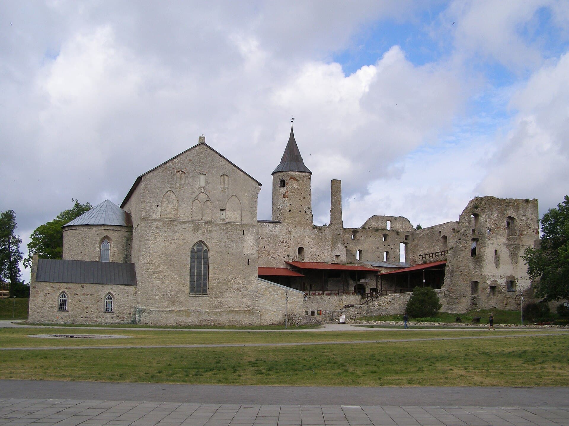 Haapsalu Castle, Tallinn