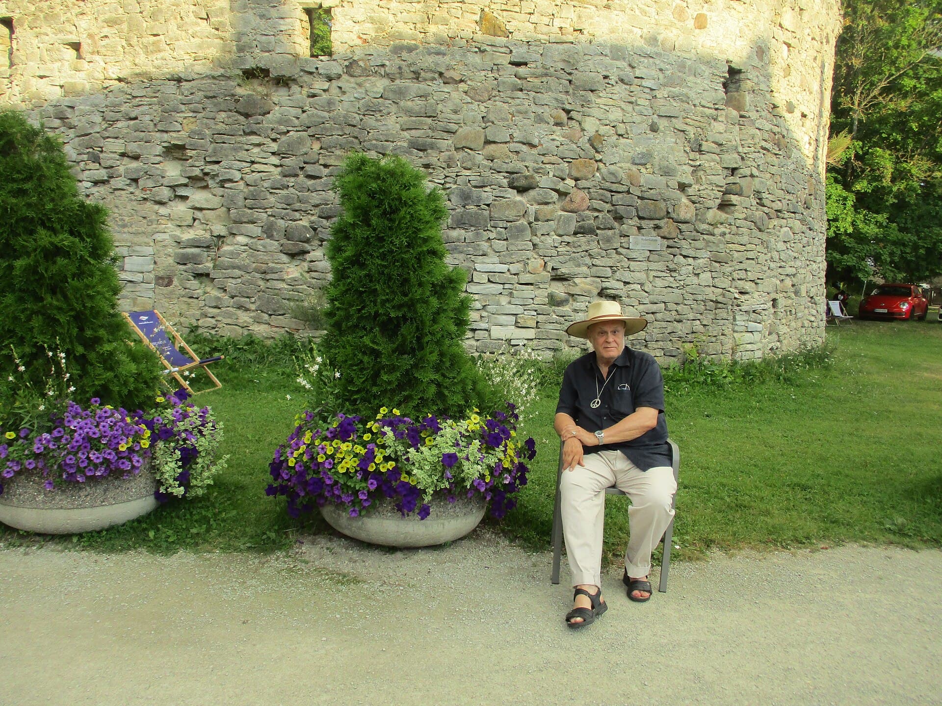 Haapsalu Castle, Tallinn