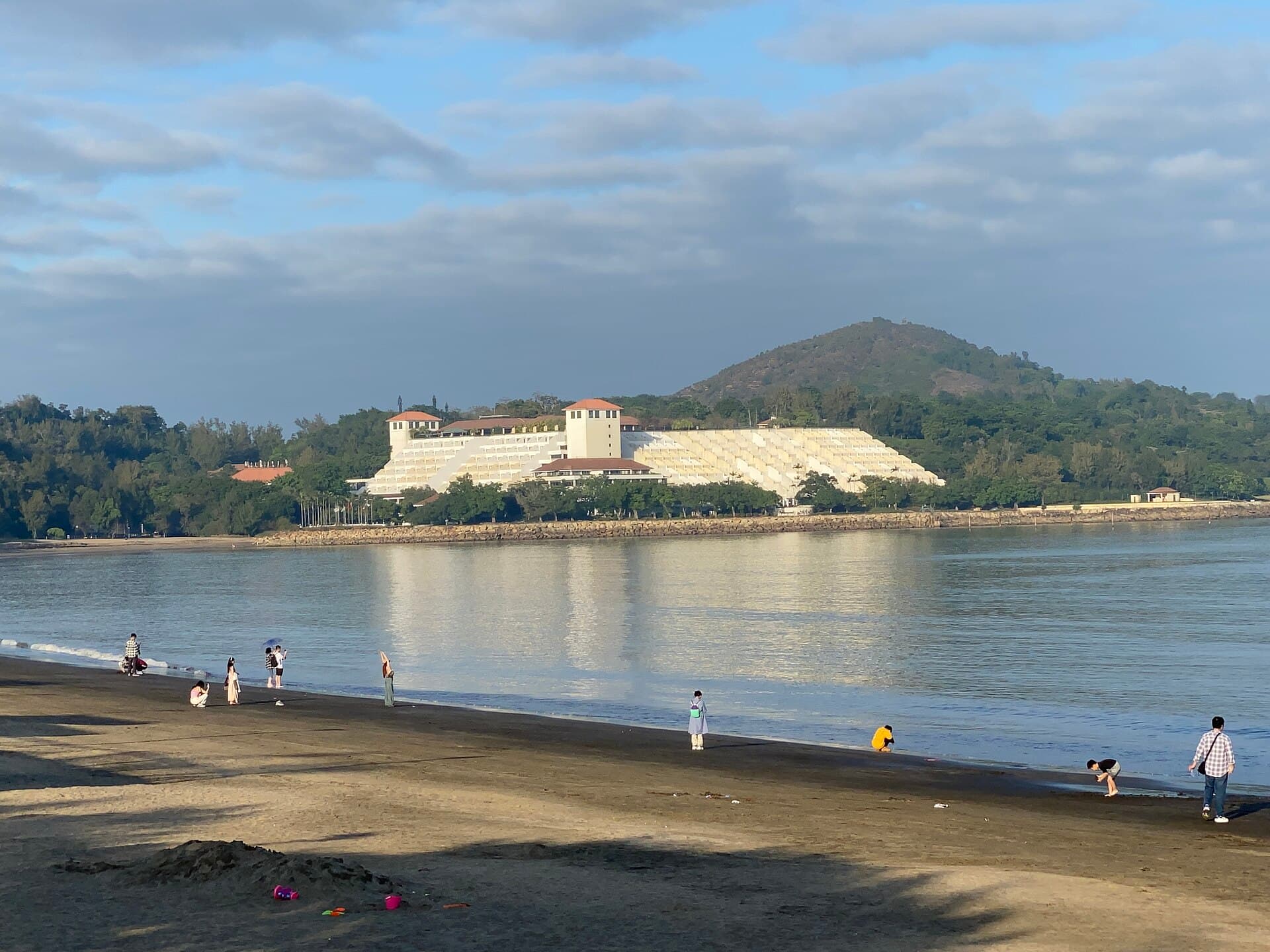 Hac Sa Beach