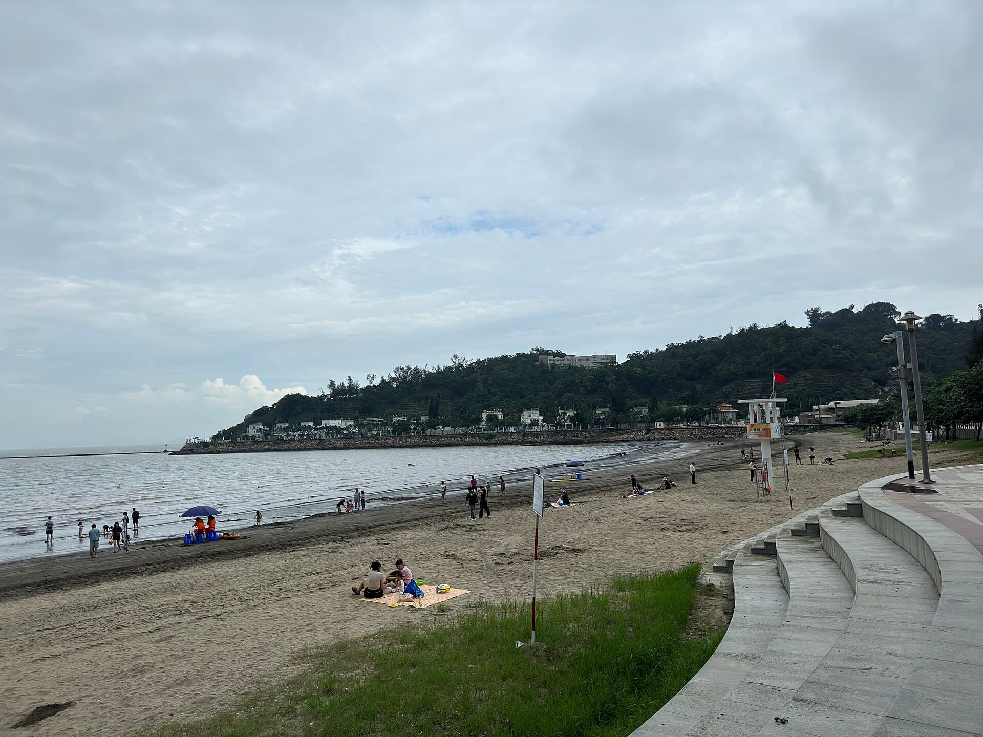 Hac Sa Beach