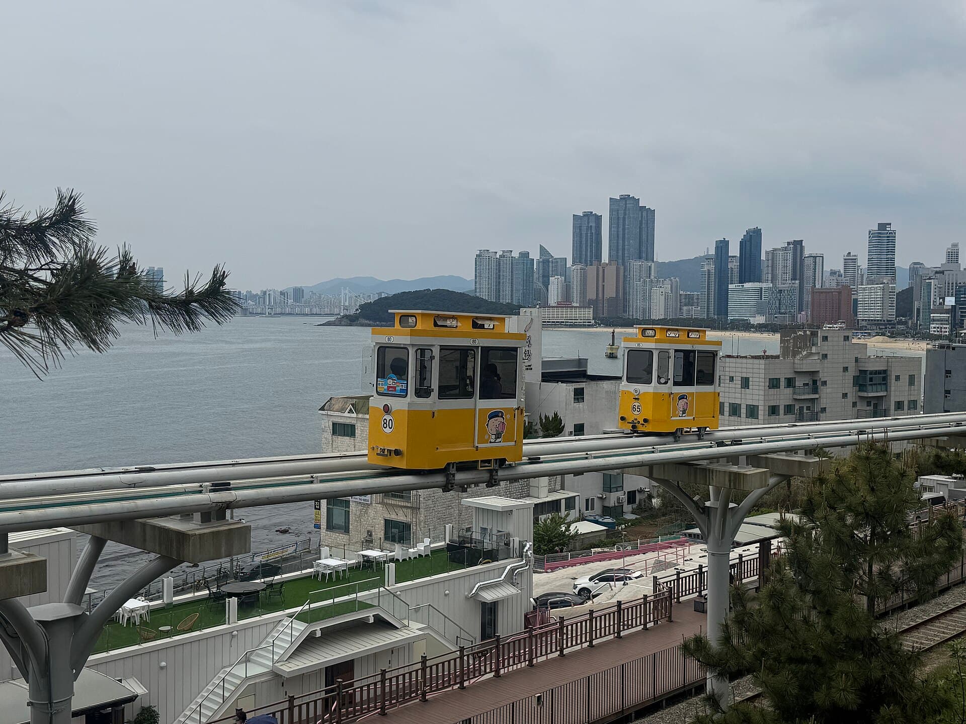 Haeundae Beach, Busan