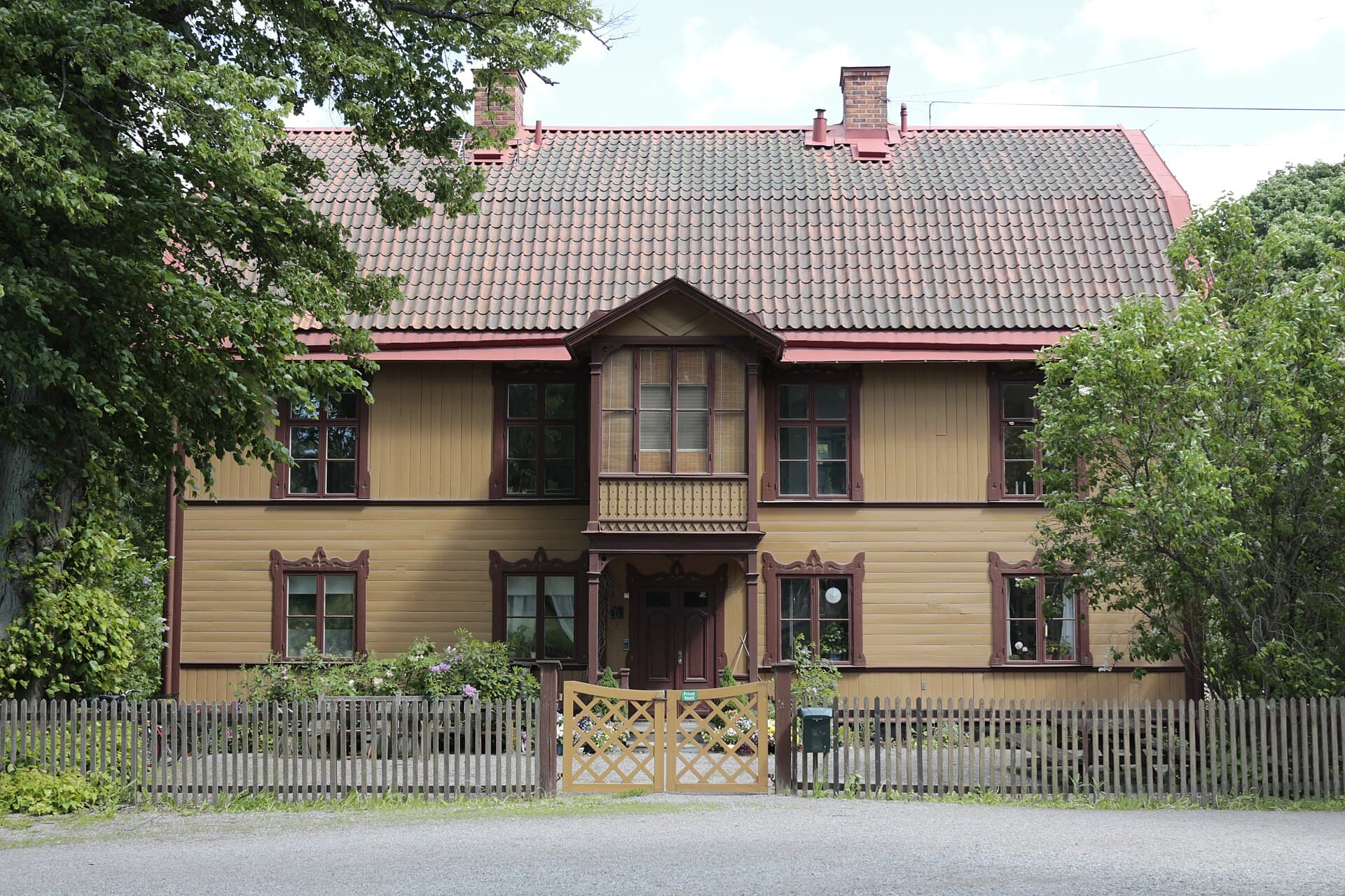 Hagaparken, Stockholm