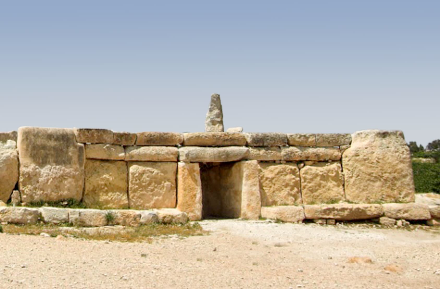 Ħaġar Qim and Mnajdra Temples, Valletta
