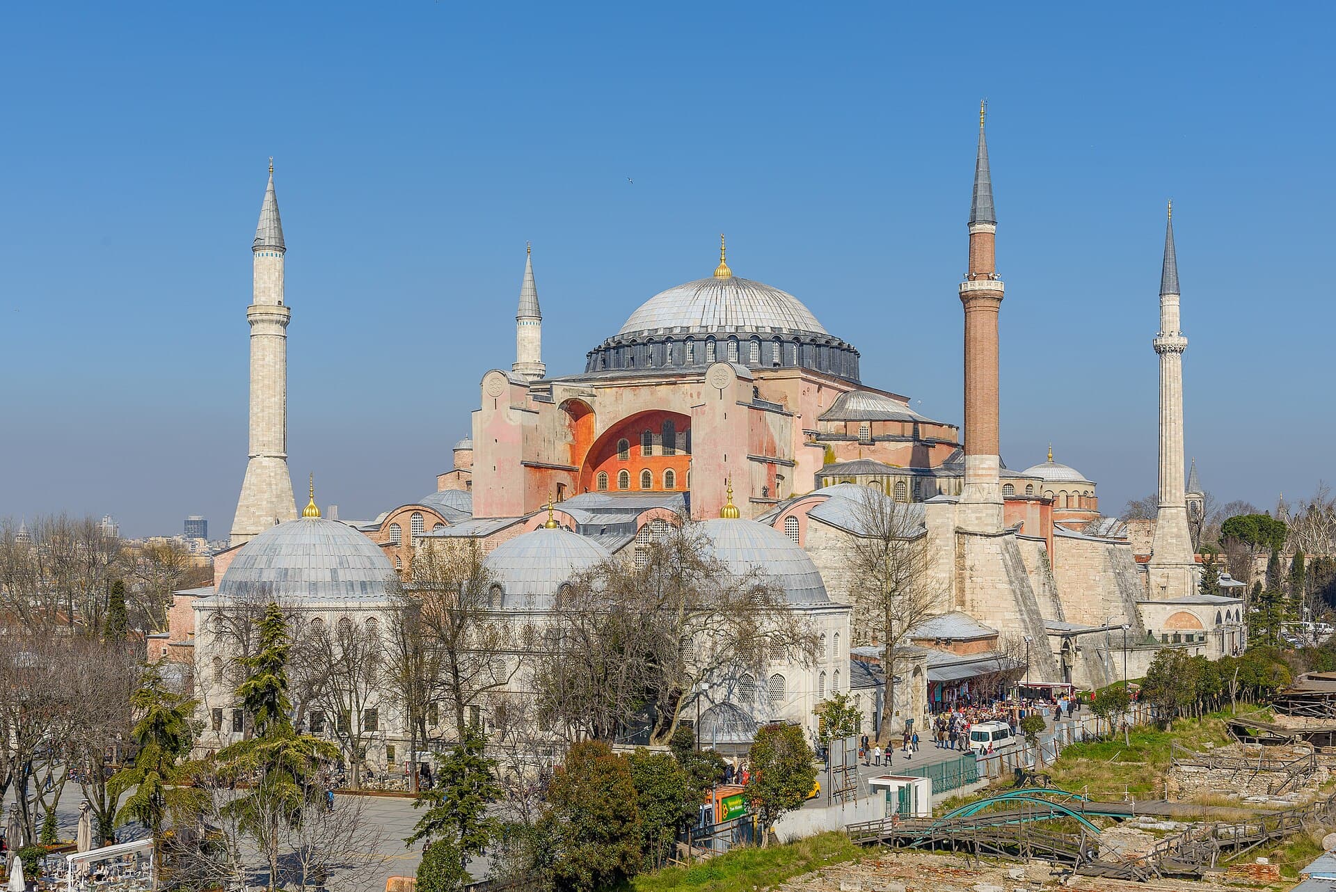 Hagia Sophia of Thessaloniki, Thessaloniki