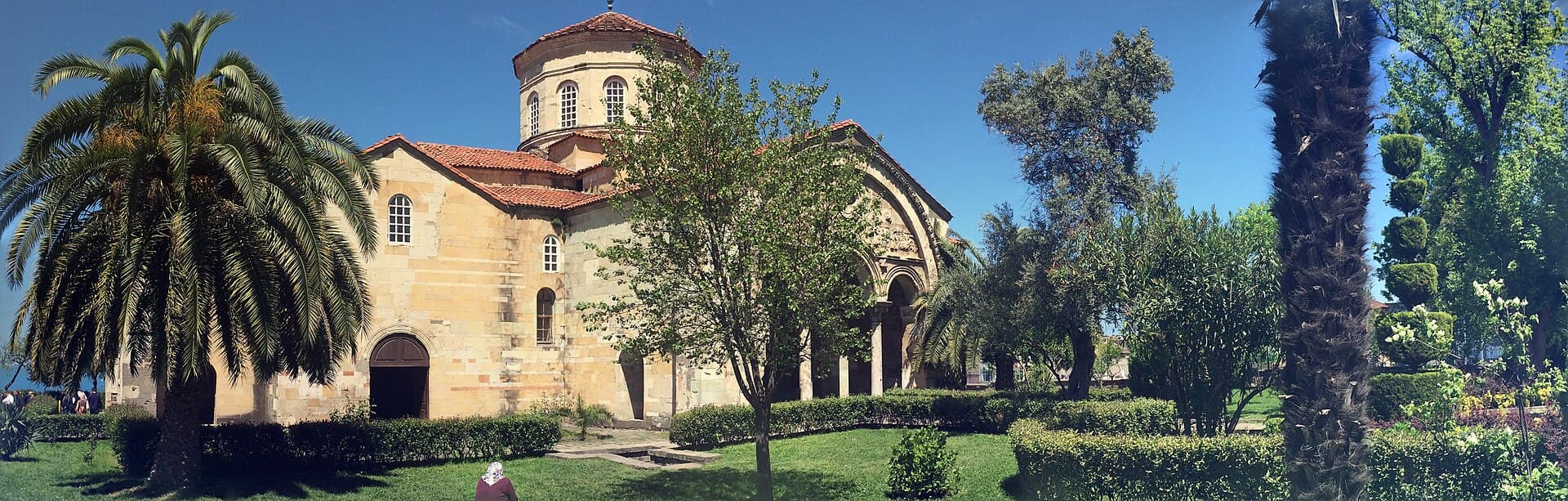 Hagia Sophia of Trabzon, Trabzon