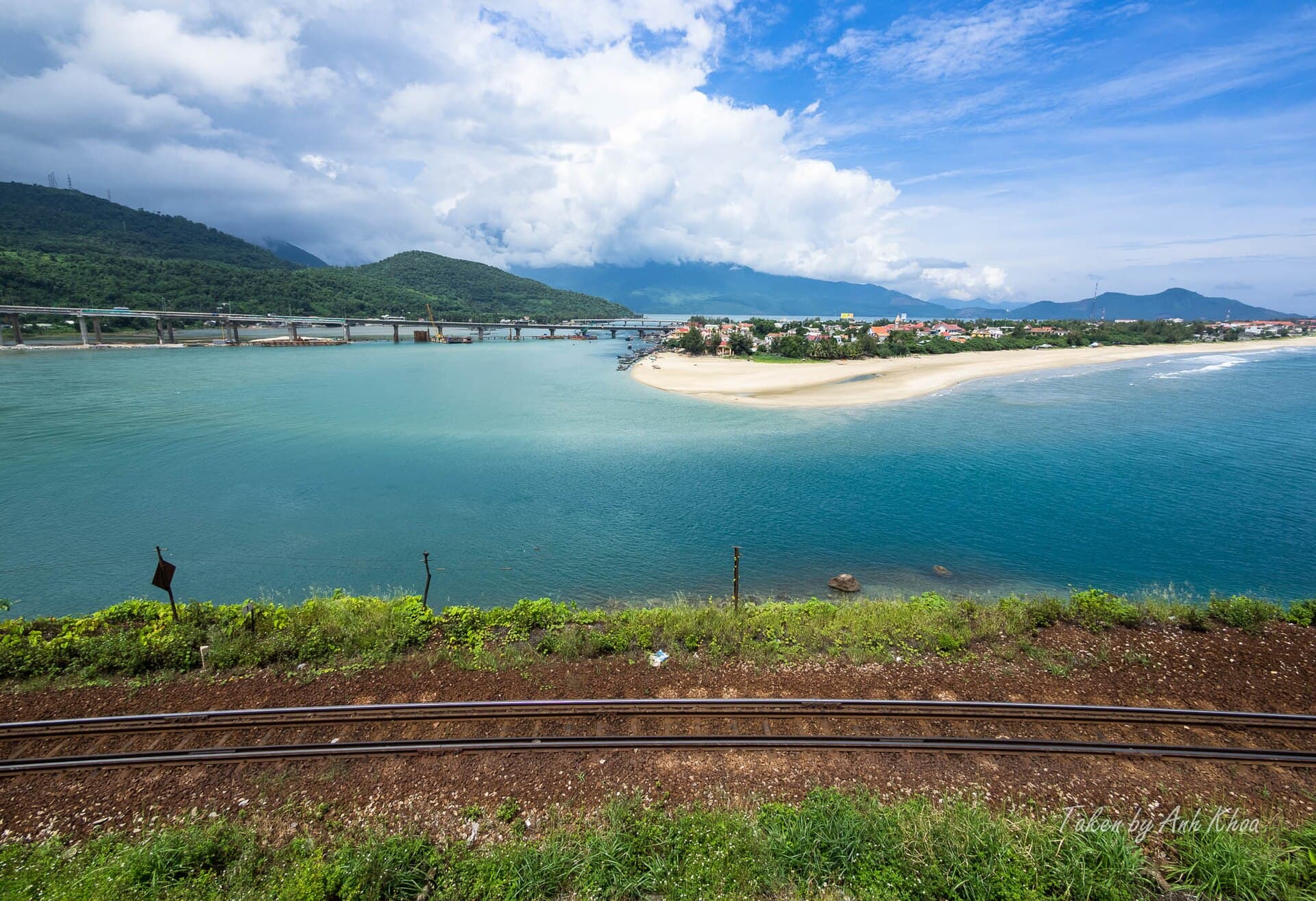 Hai Van Pass, Da Nang