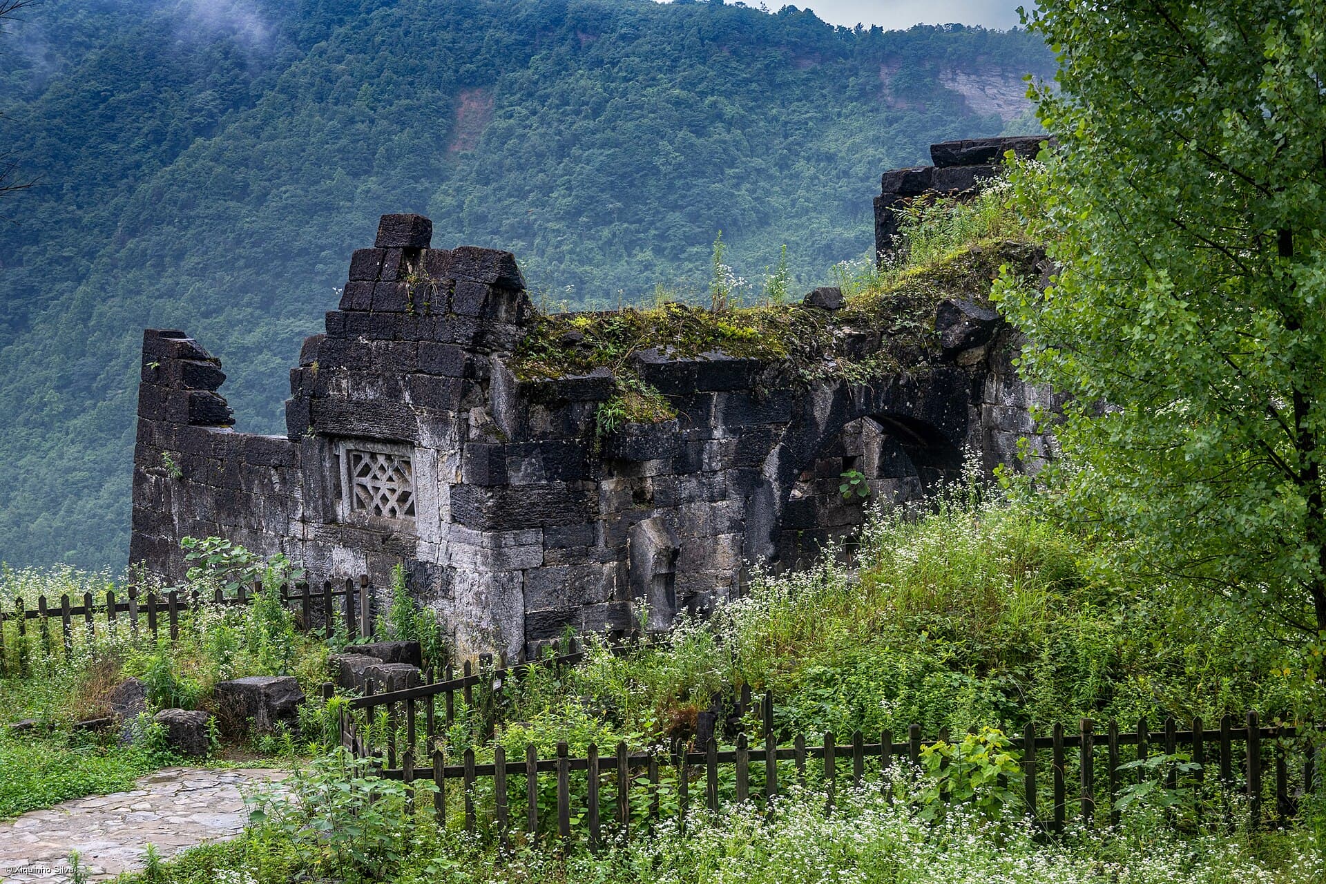Hailongtun Fortress
