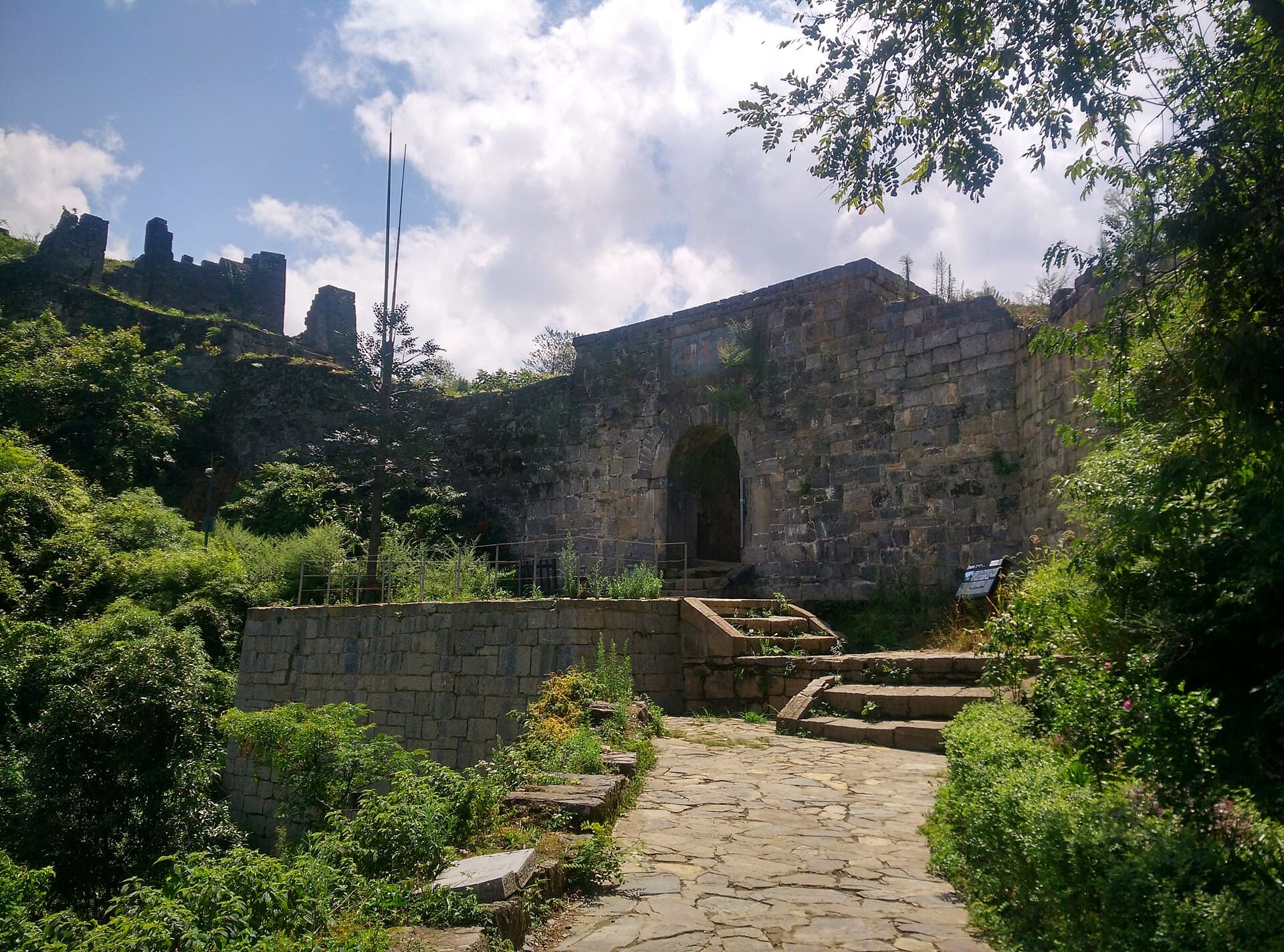 Hailongtun Fortress