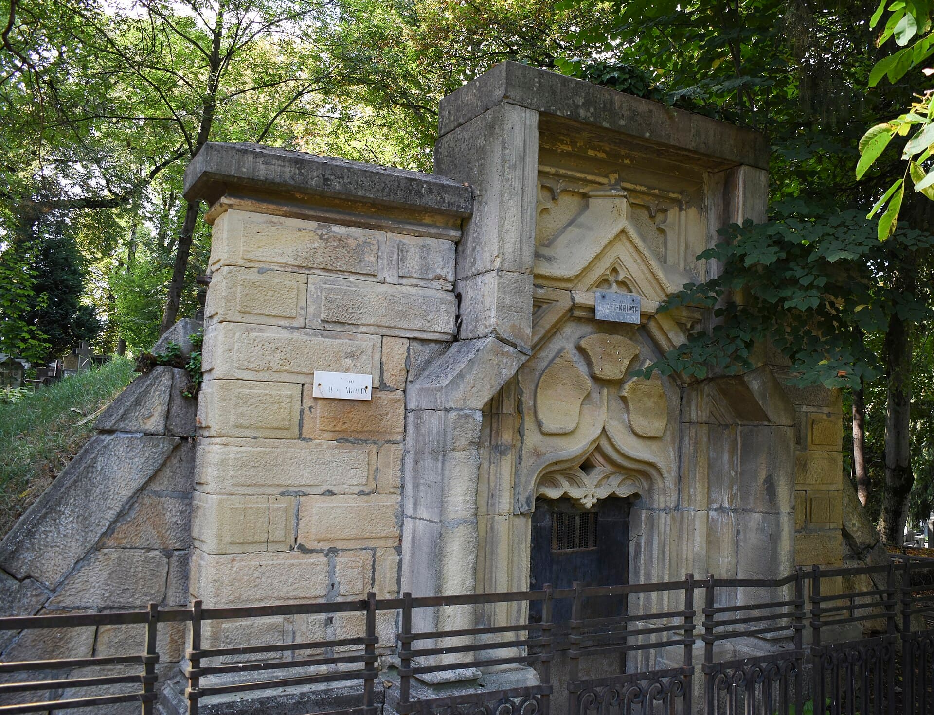 Házsongárd Cemetery, Cluj-Napoca