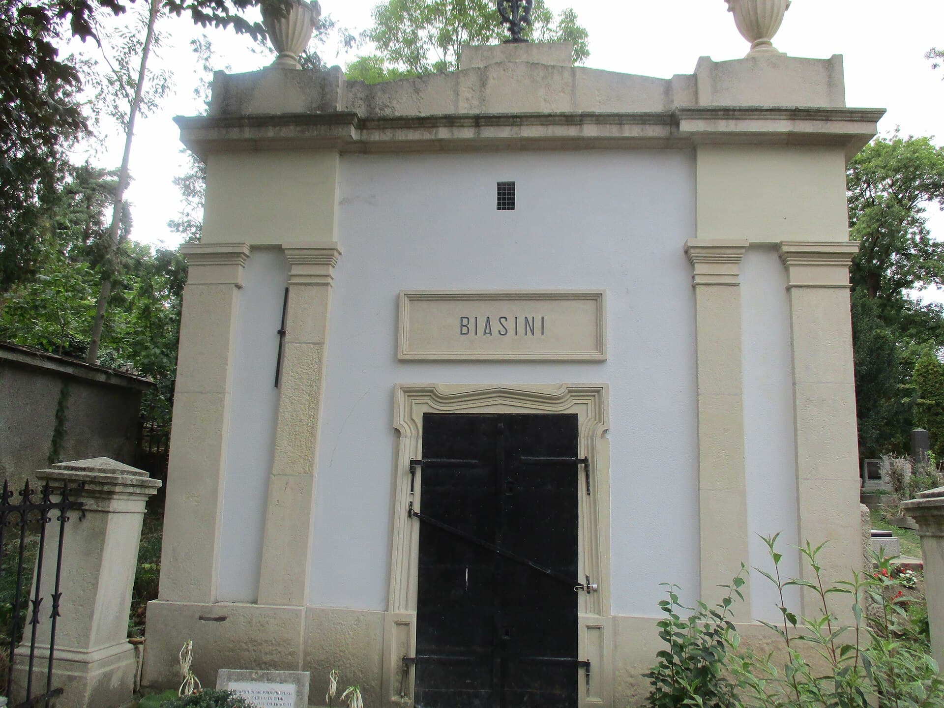 Házsongárd Cemetery, Cluj-Napoca