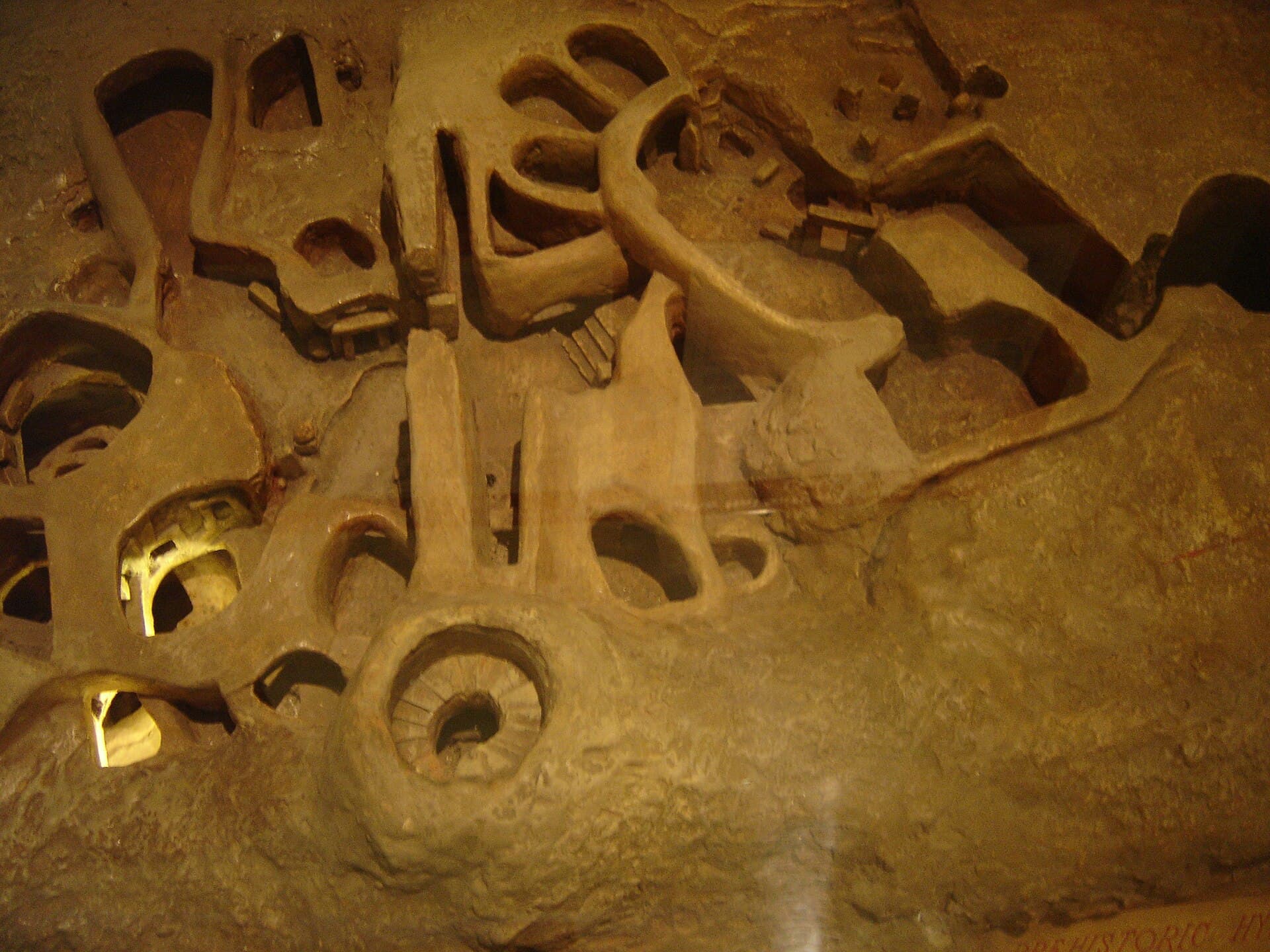 Ħal Saflieni Hypogeum, Valletta