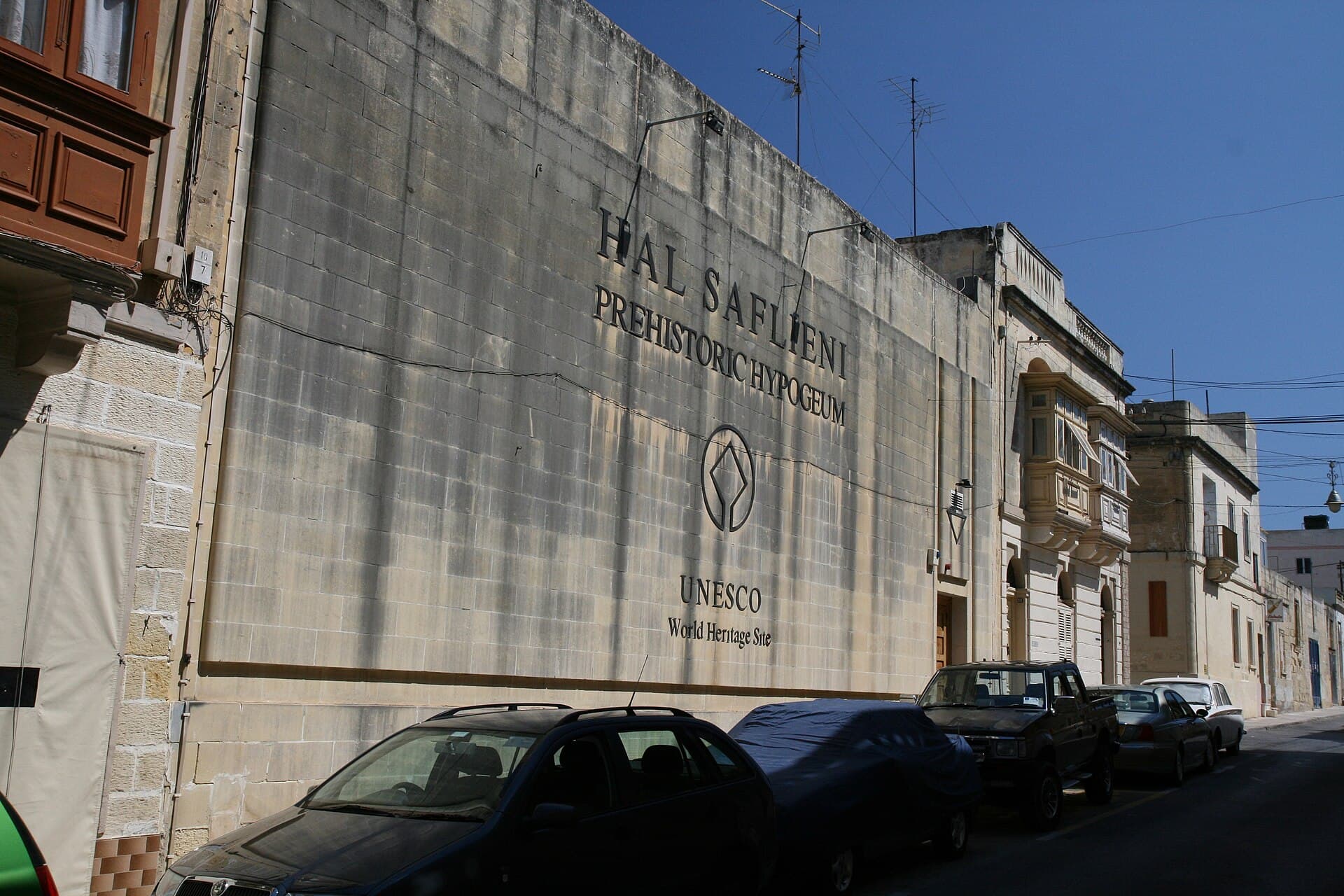 Ħal Saflieni Hypogeum, Valletta