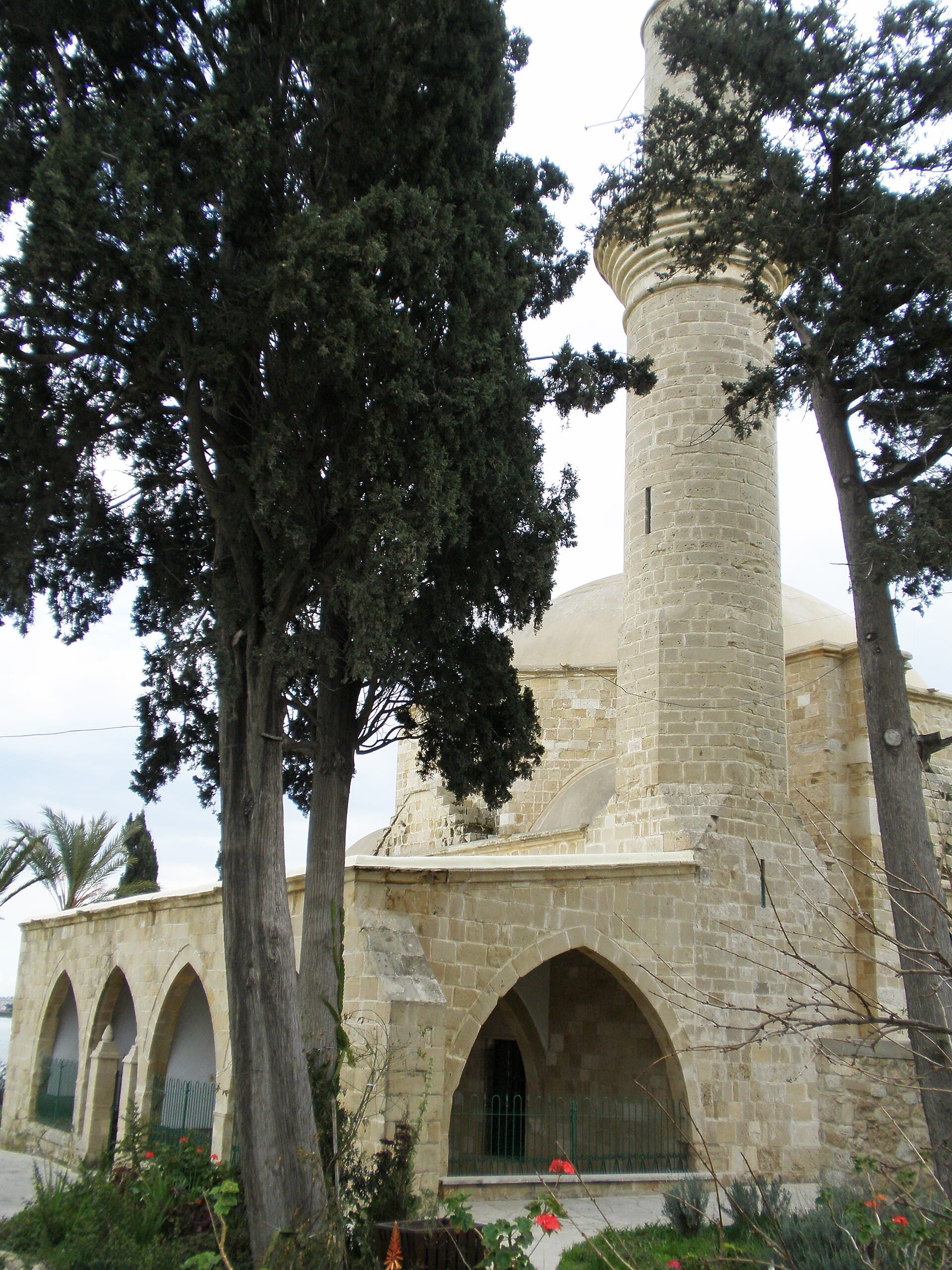 Hala Sultan Tekke
