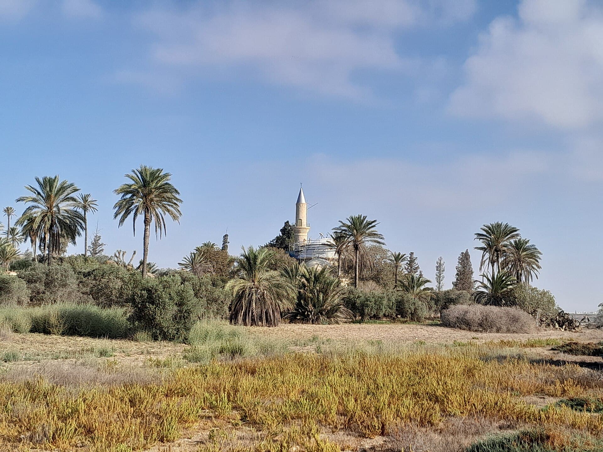 Hala Sultan Tekke