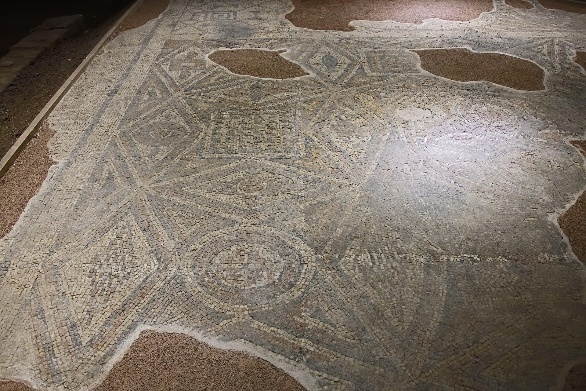 Haleplibahçe Mosaic Museum, Şanlıurfa