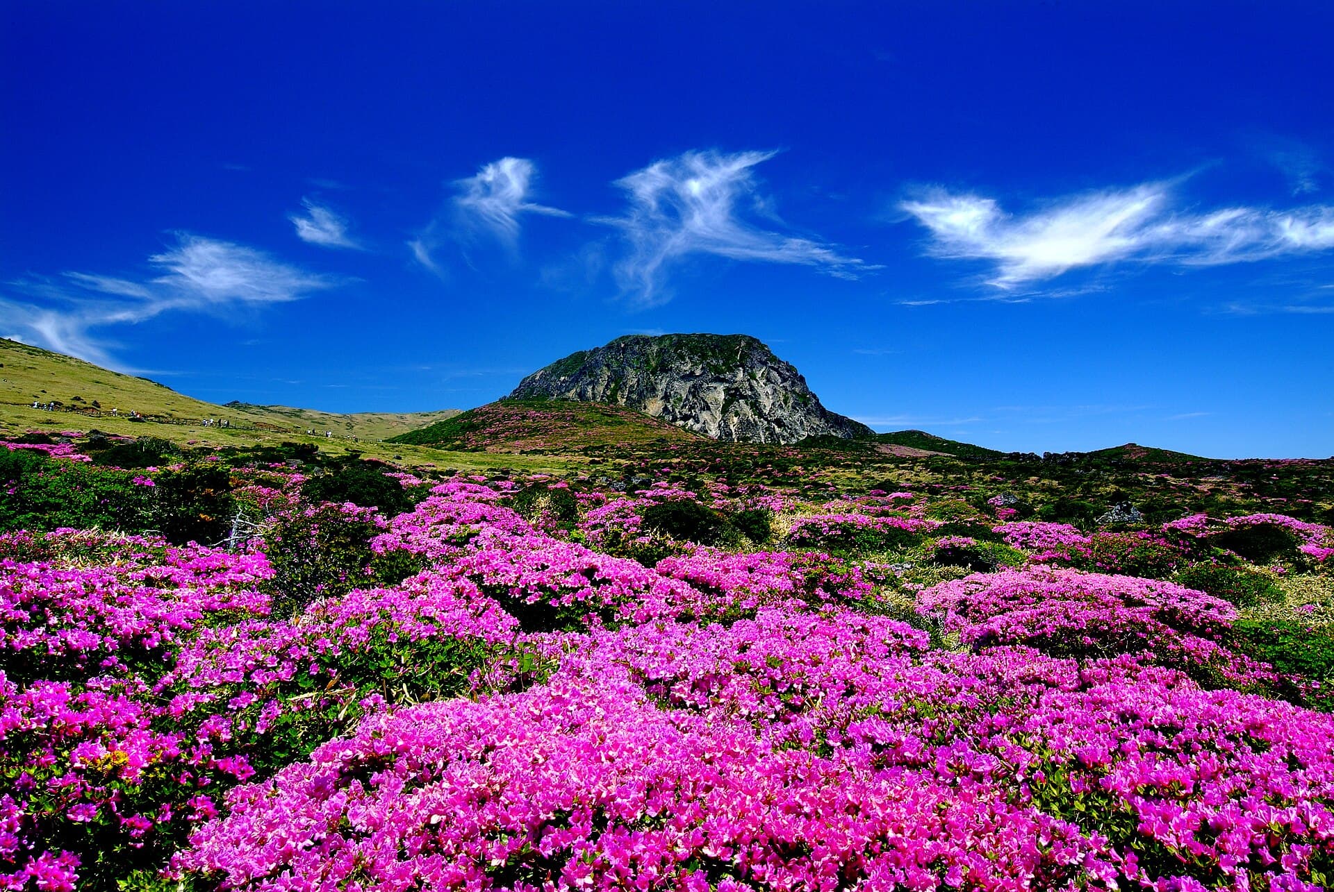Hallasan (Mount Halla), Jeju Island