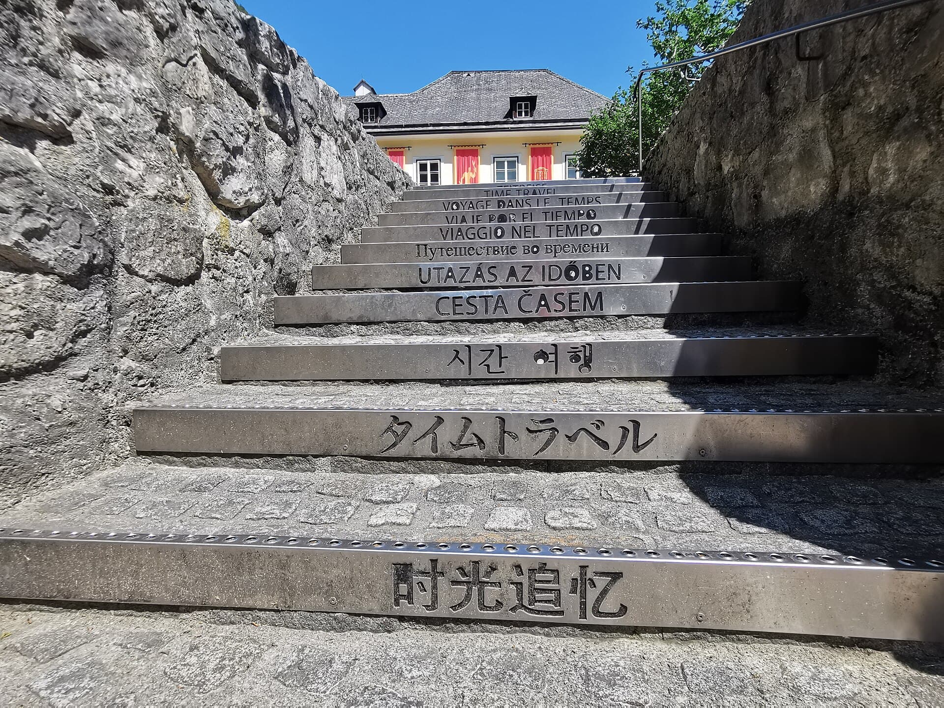 Hallstatt World Heritage Museum, Hallstatt
