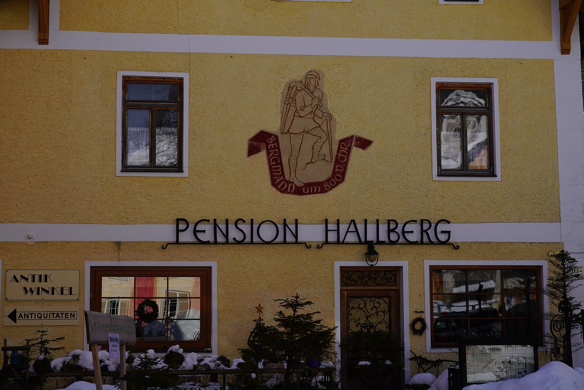 Hallstatt Village, Hallstatt