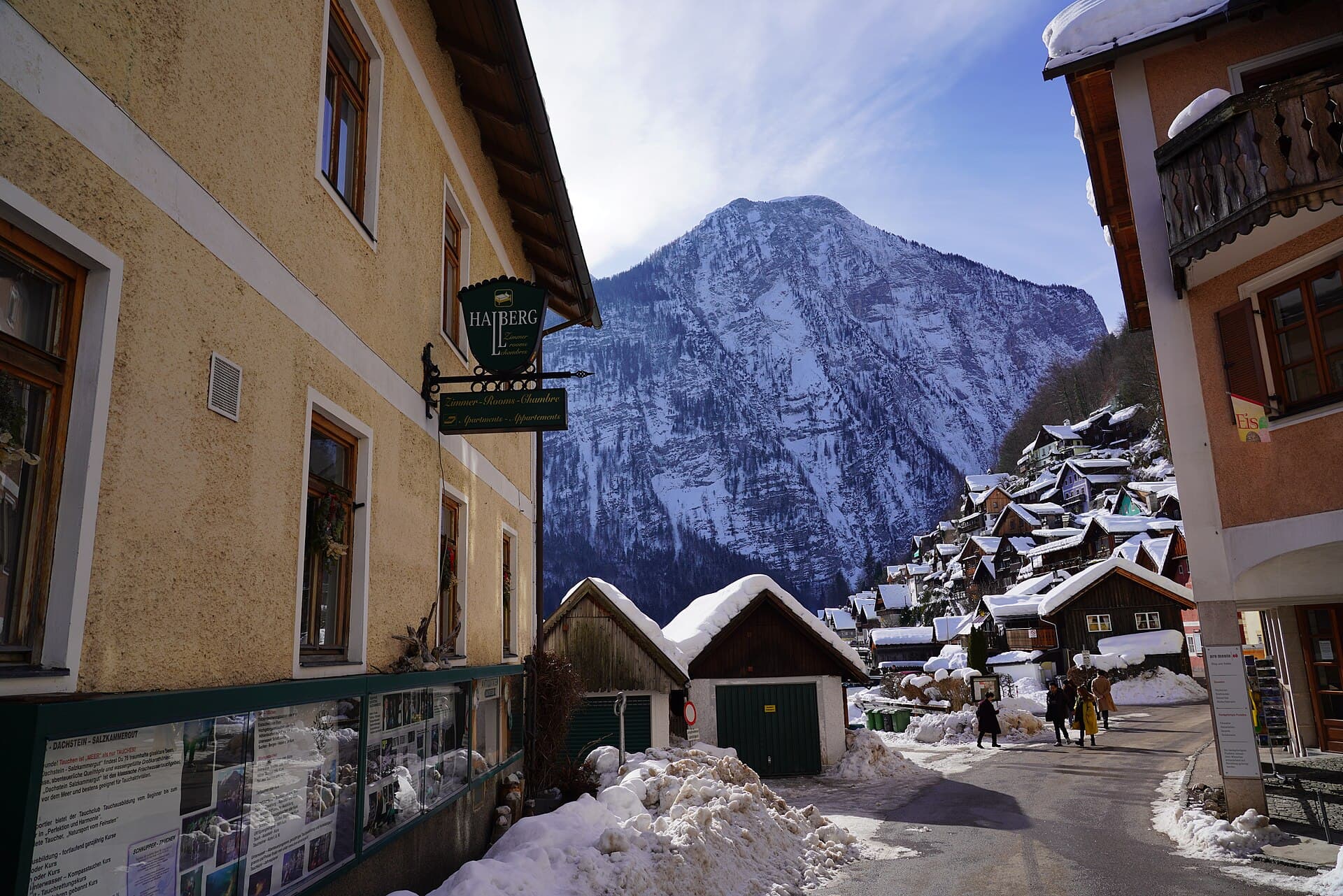 Hallstatt Village, Hallstatt
