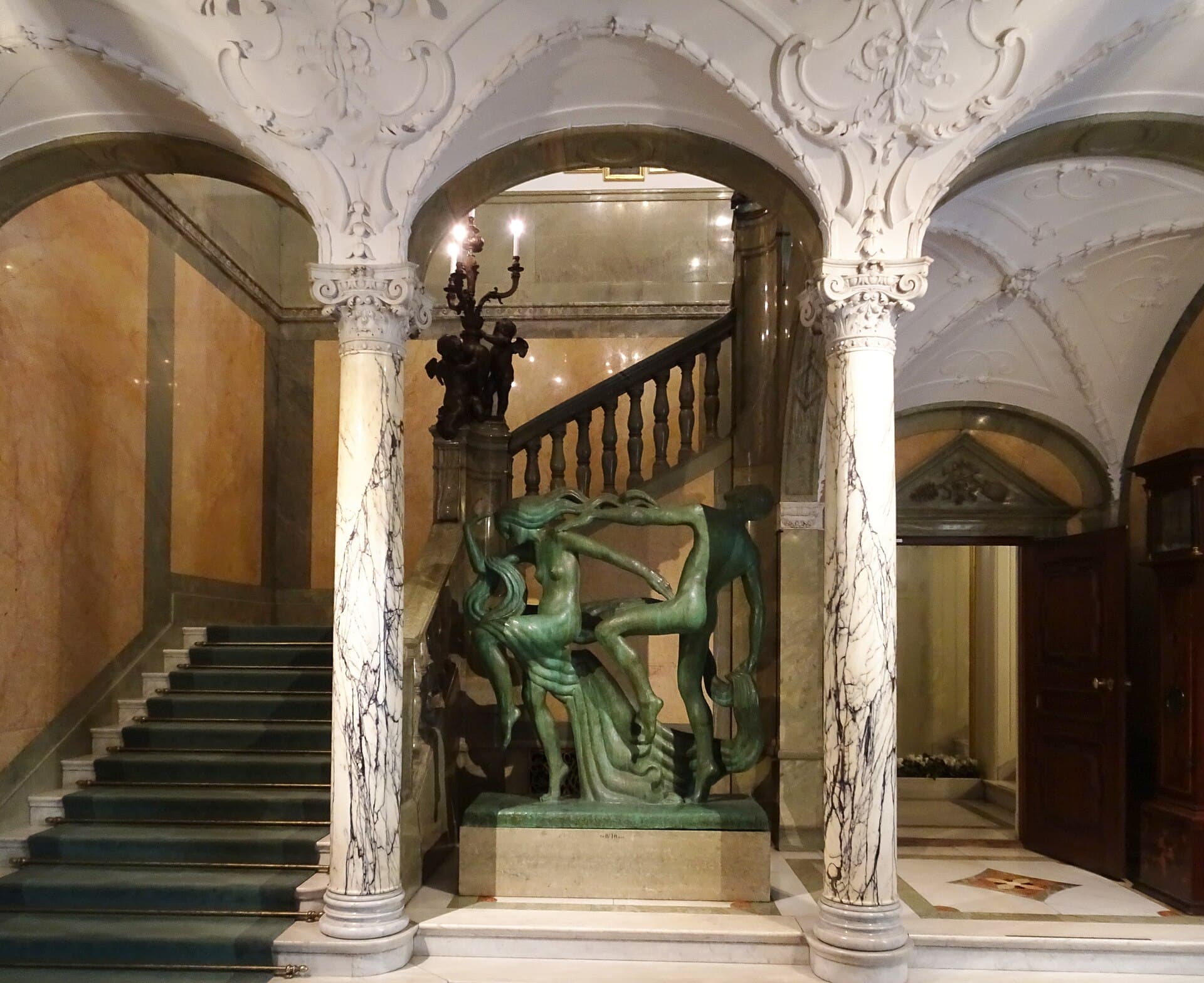 The Hallwyl Museum, Stockholm