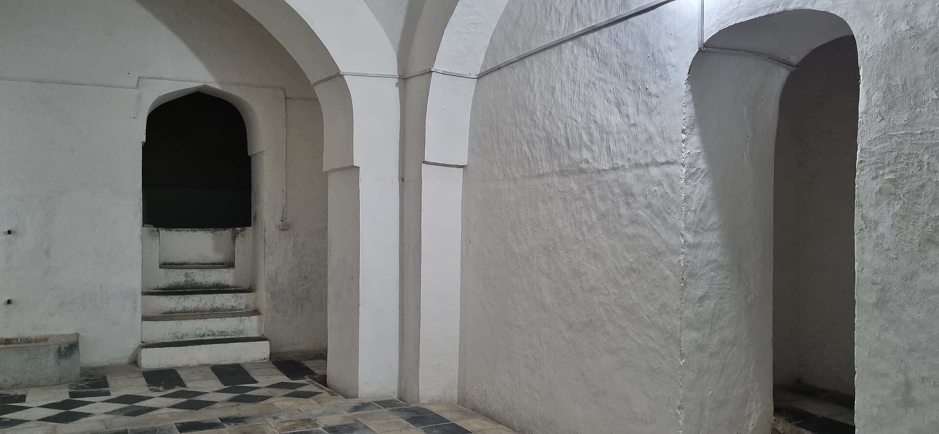 Hamamni Persian Baths, Zanzibar