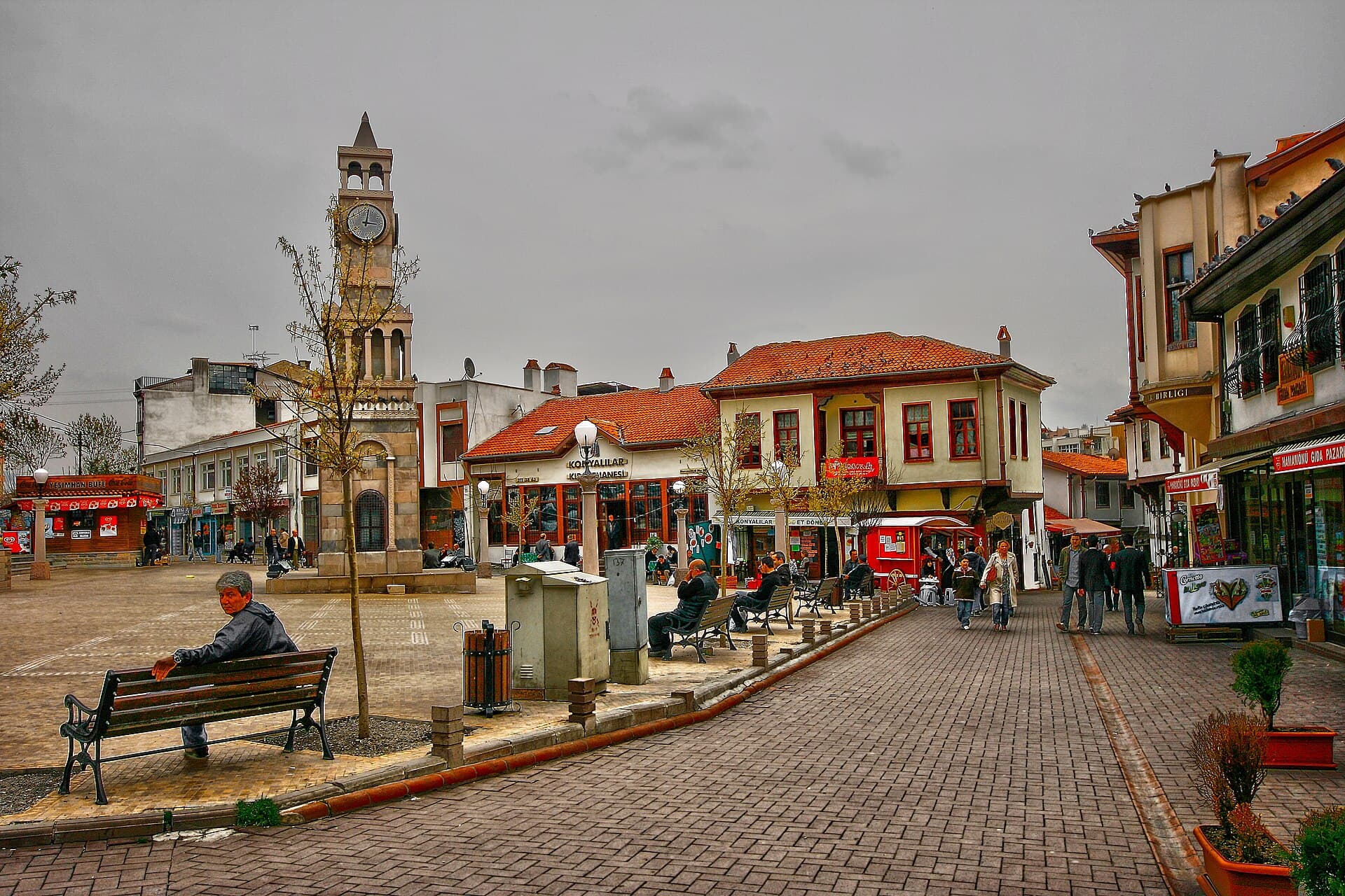 Hamamönü, Ankara