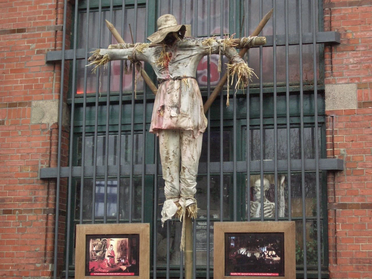 Hamburg Dungeon, Hamburg
