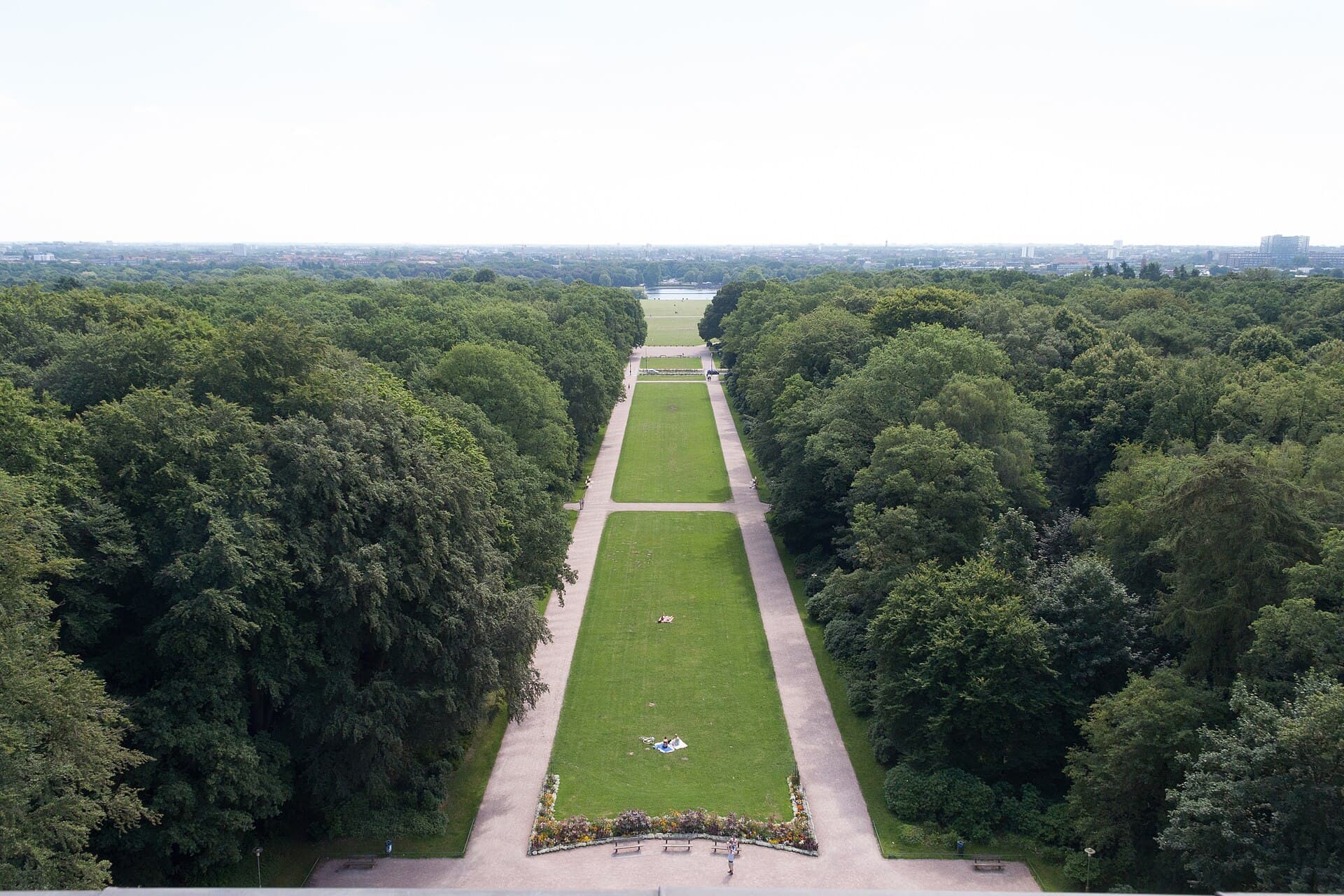 Hamburg Stadtpark, Hamburg
