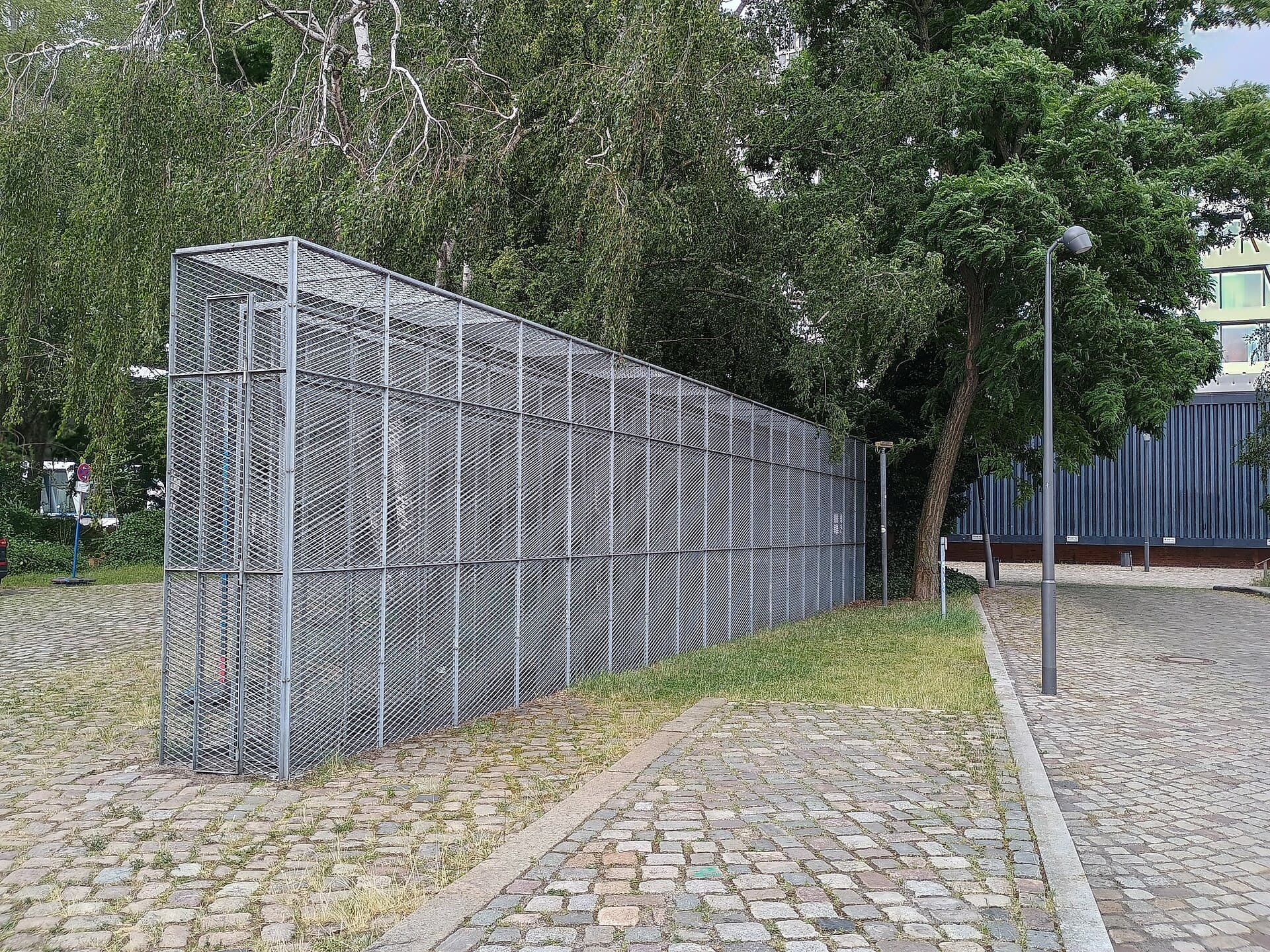Hamburger Bahnhof — Museum of Contemporary Art, Berlin