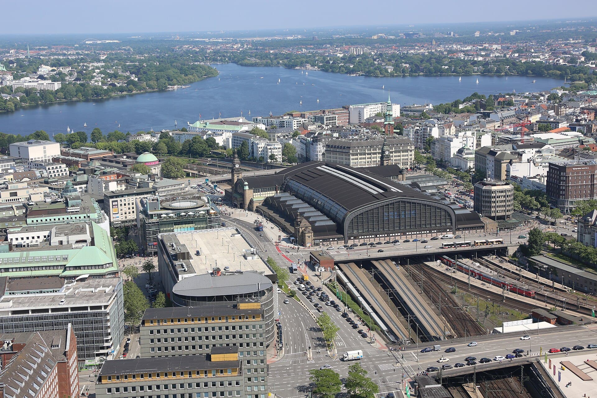 Hamburger Kunsthalle, Hamburg