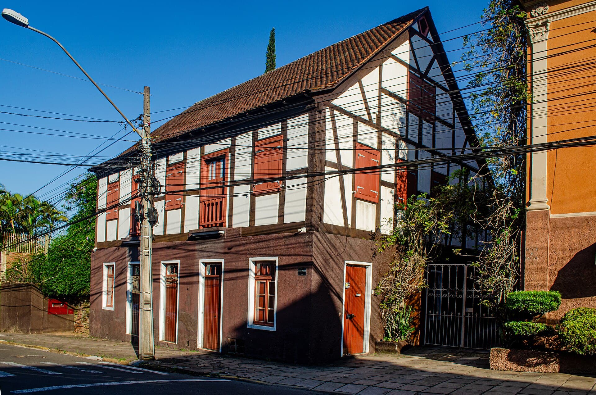 Hamburgo Velho, Historic Centre of Novo Hamburgo, Novo Hamburgo