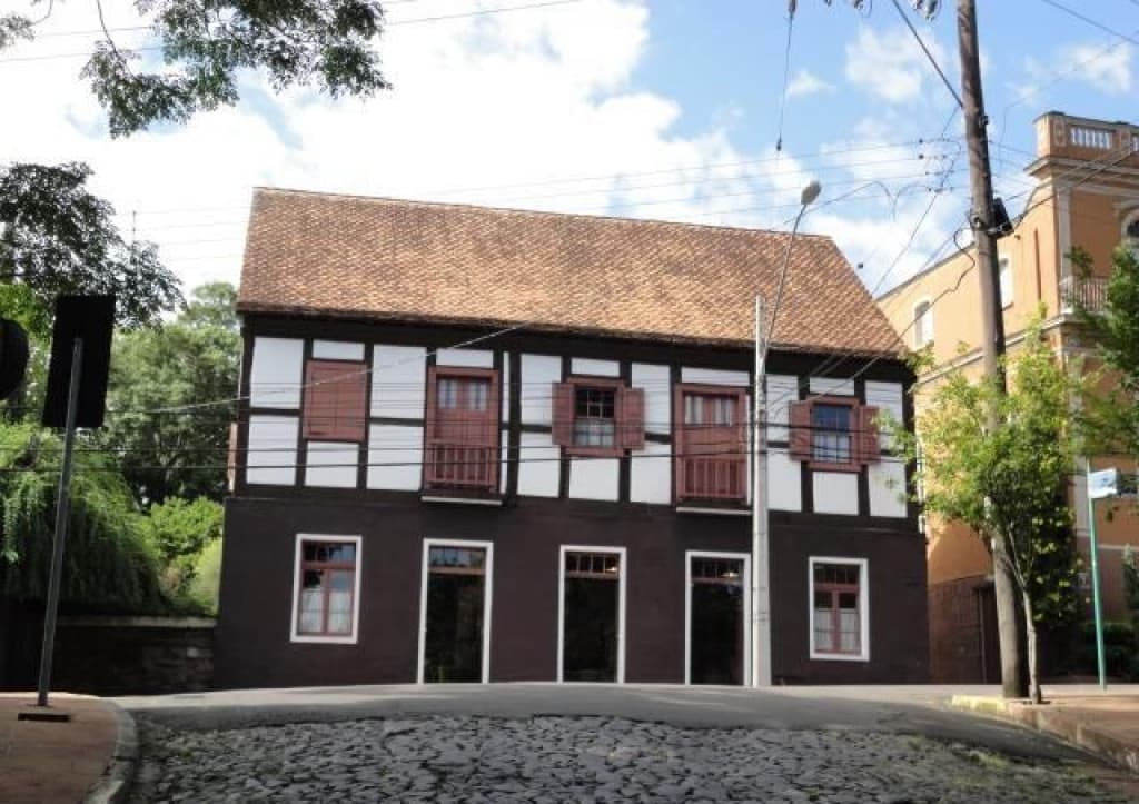 Hamburgo Velho, Historic Centre of Novo Hamburgo, Novo Hamburgo