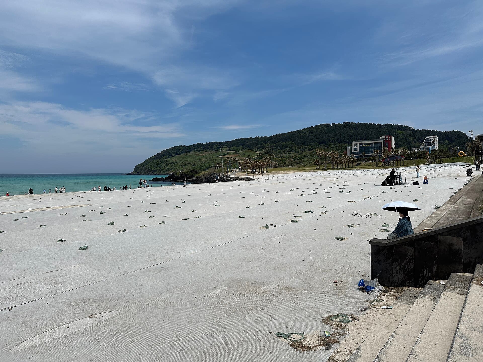 Hamdeok Beach, Jeju