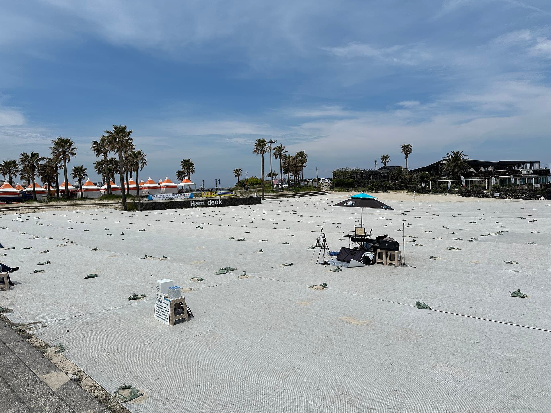 Hamdeok Beach, Jeju