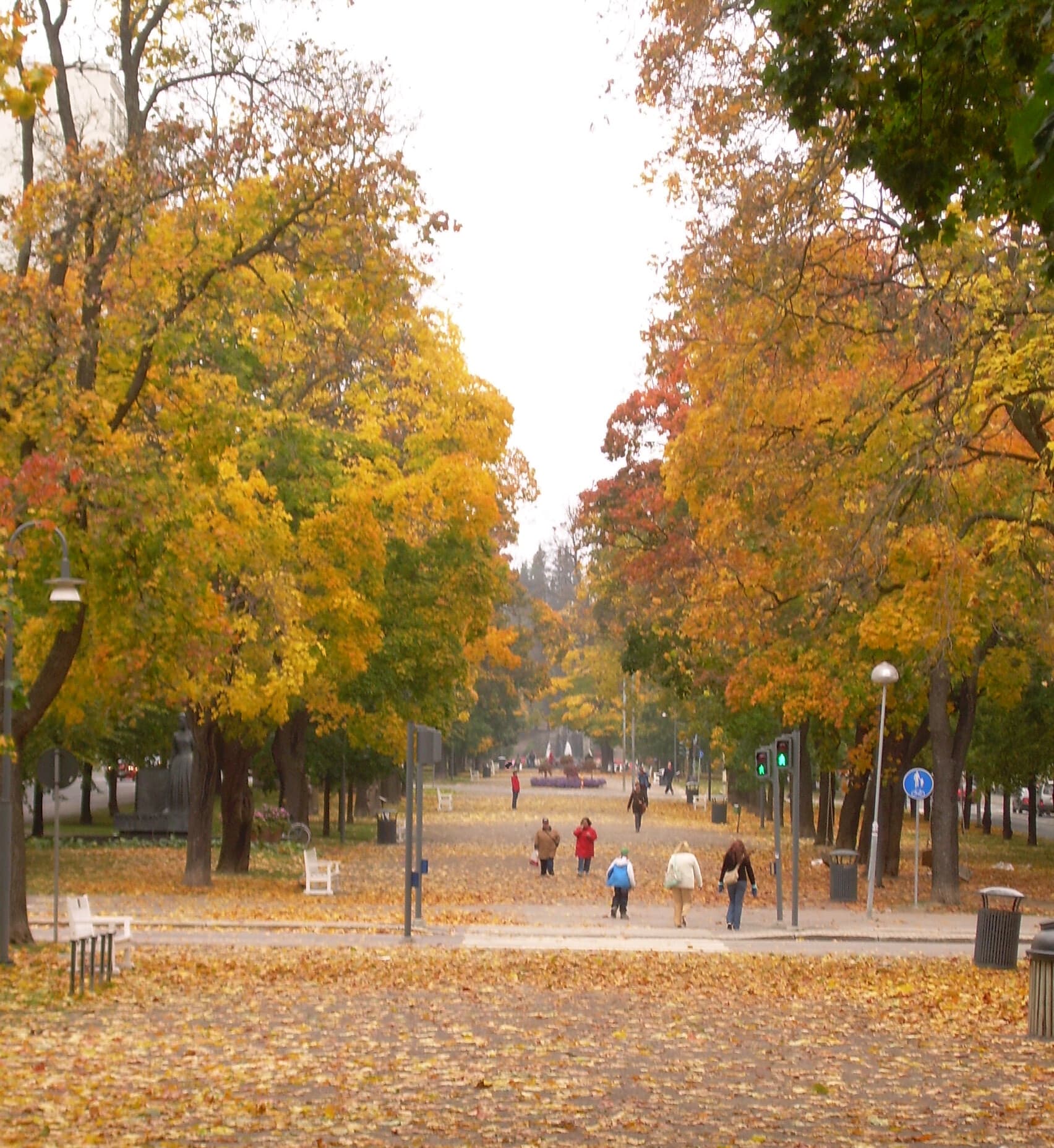 Hämeenpuisto, Tampere